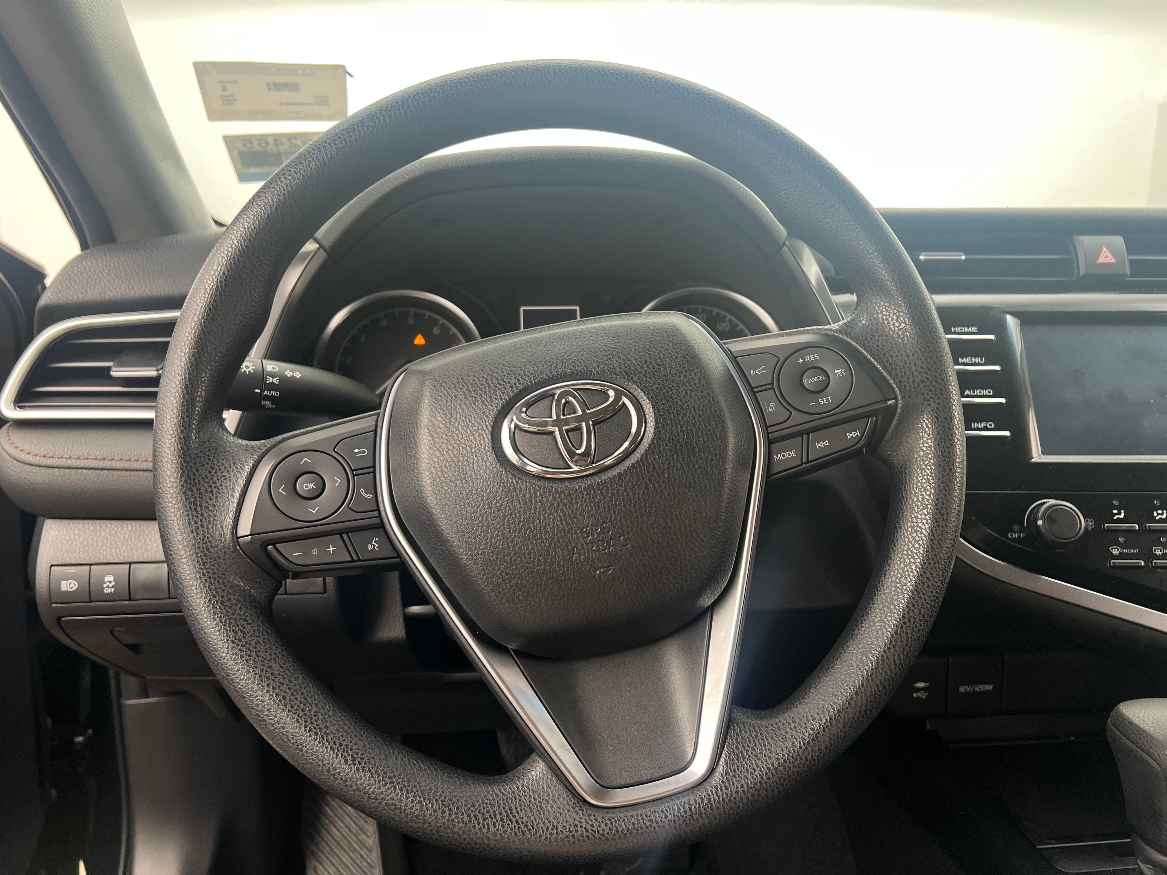 2018 Toyota Camry LE 5