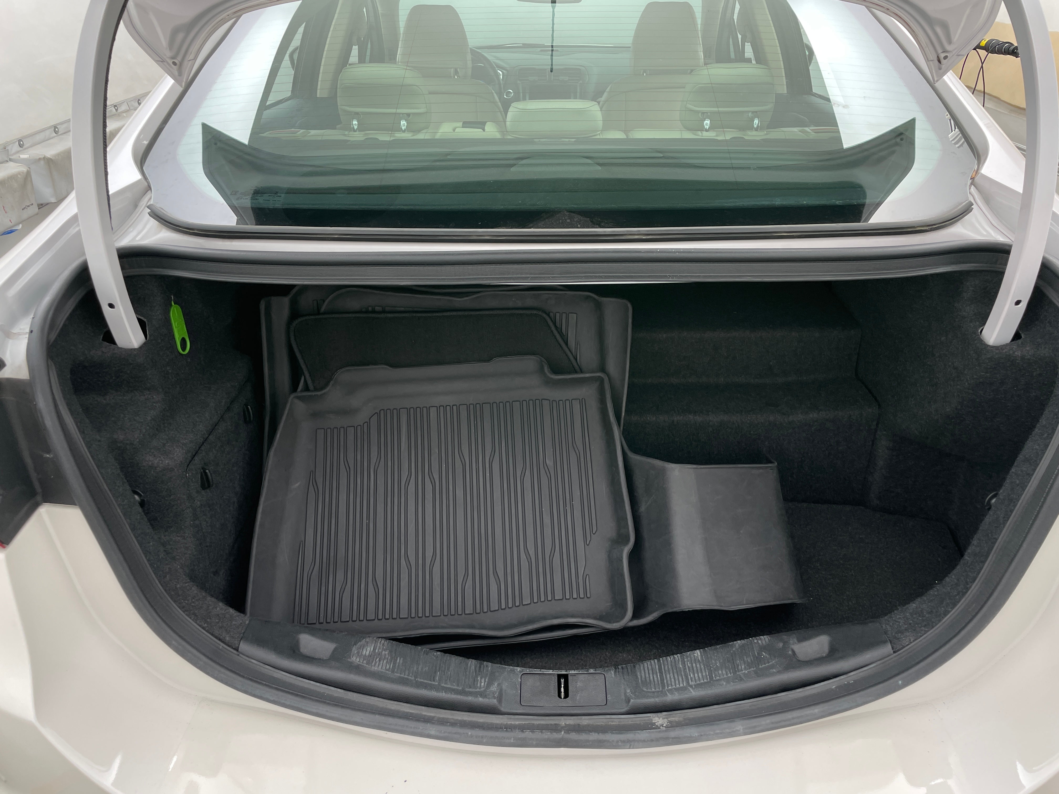 2018 Ford Fusion Platinum 6