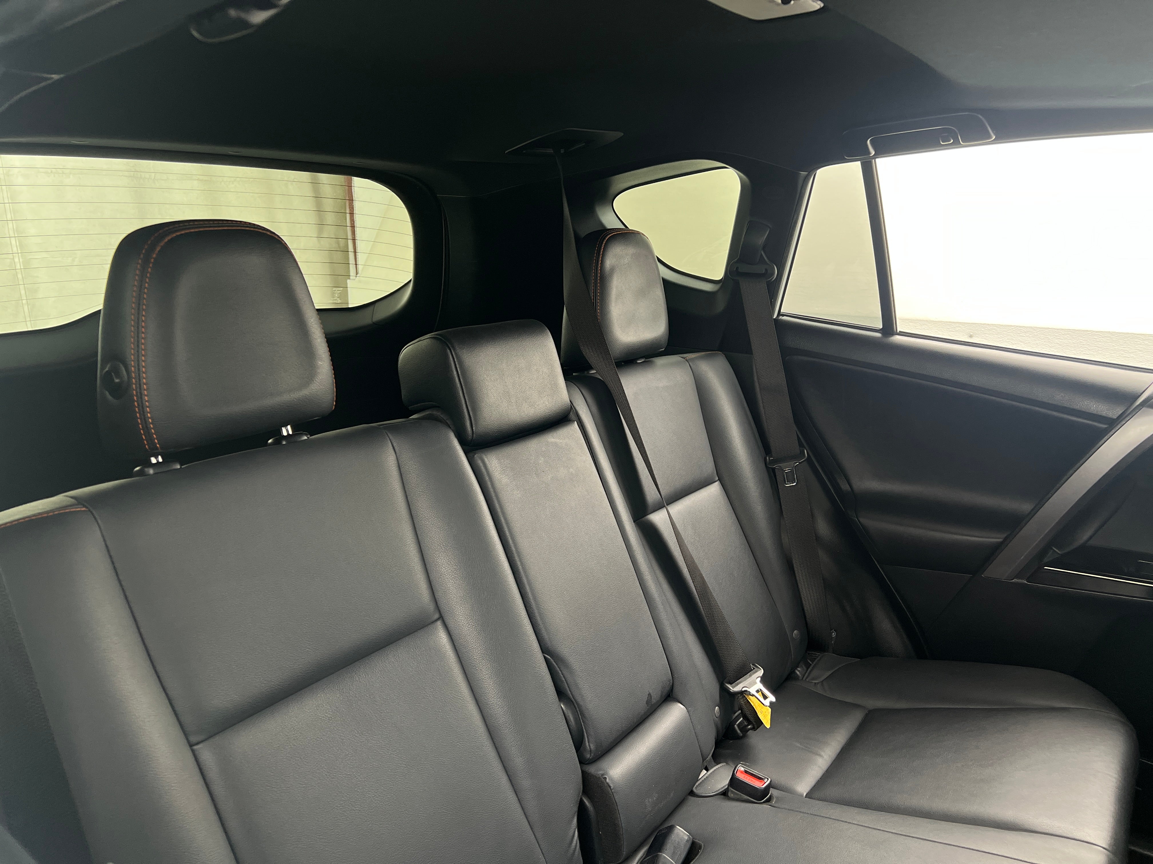 2017 Toyota RAV4 SE 5