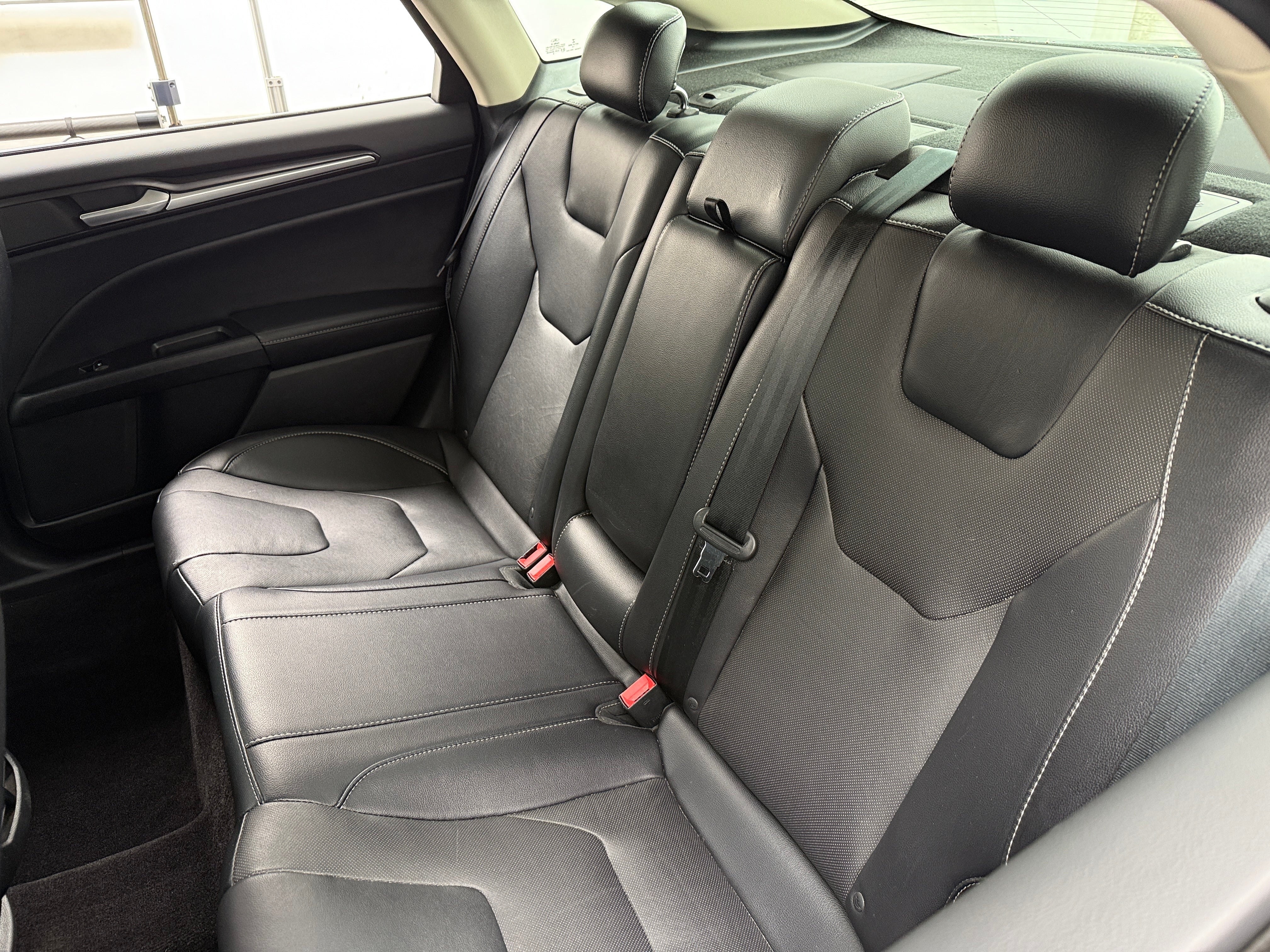 2017 Ford Fusion Titanium 5