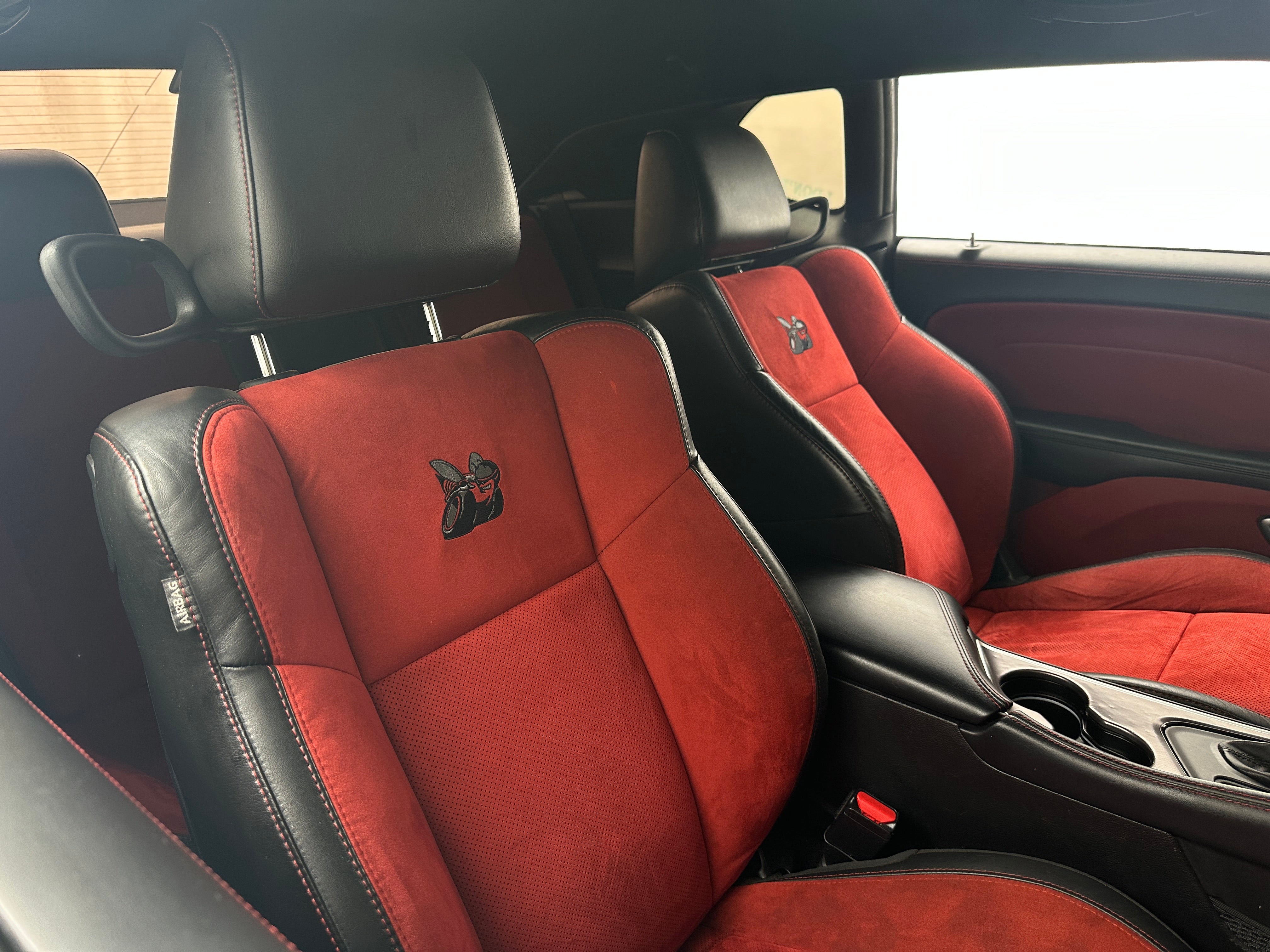 2021 Dodge Challenger T/A 2