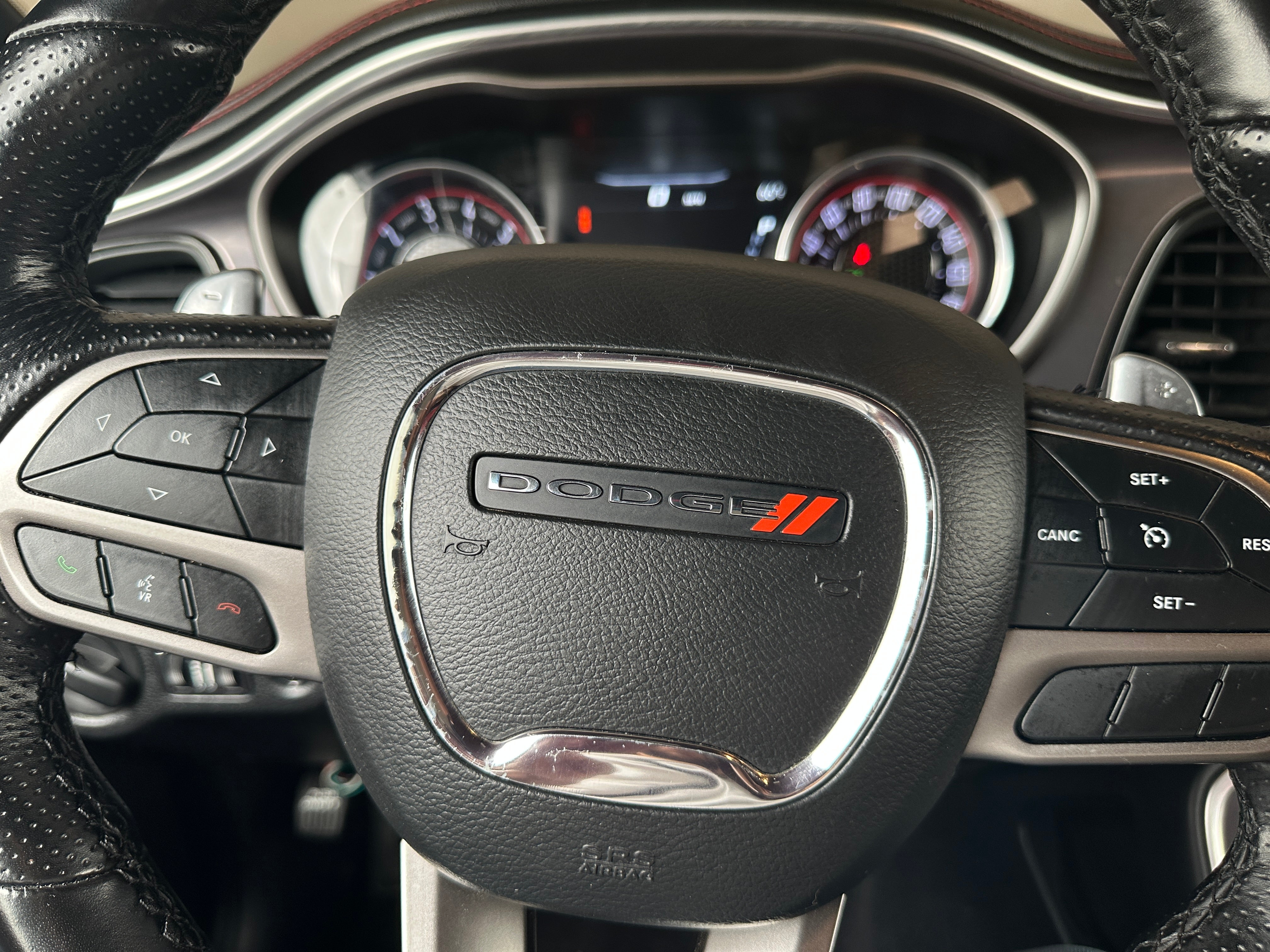 2021 Dodge Challenger T/A 4