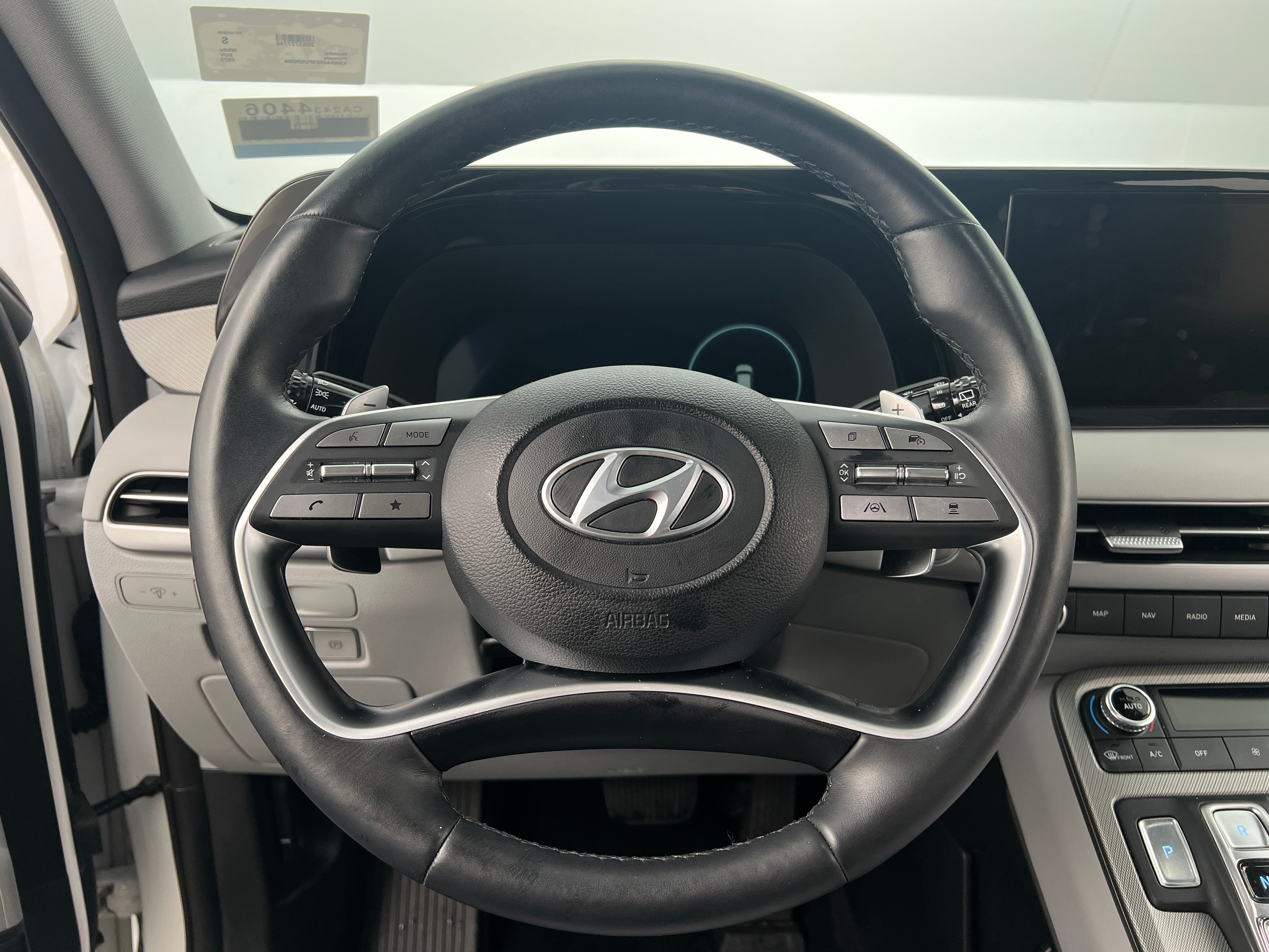 2023 Hyundai Palisade SEL 4