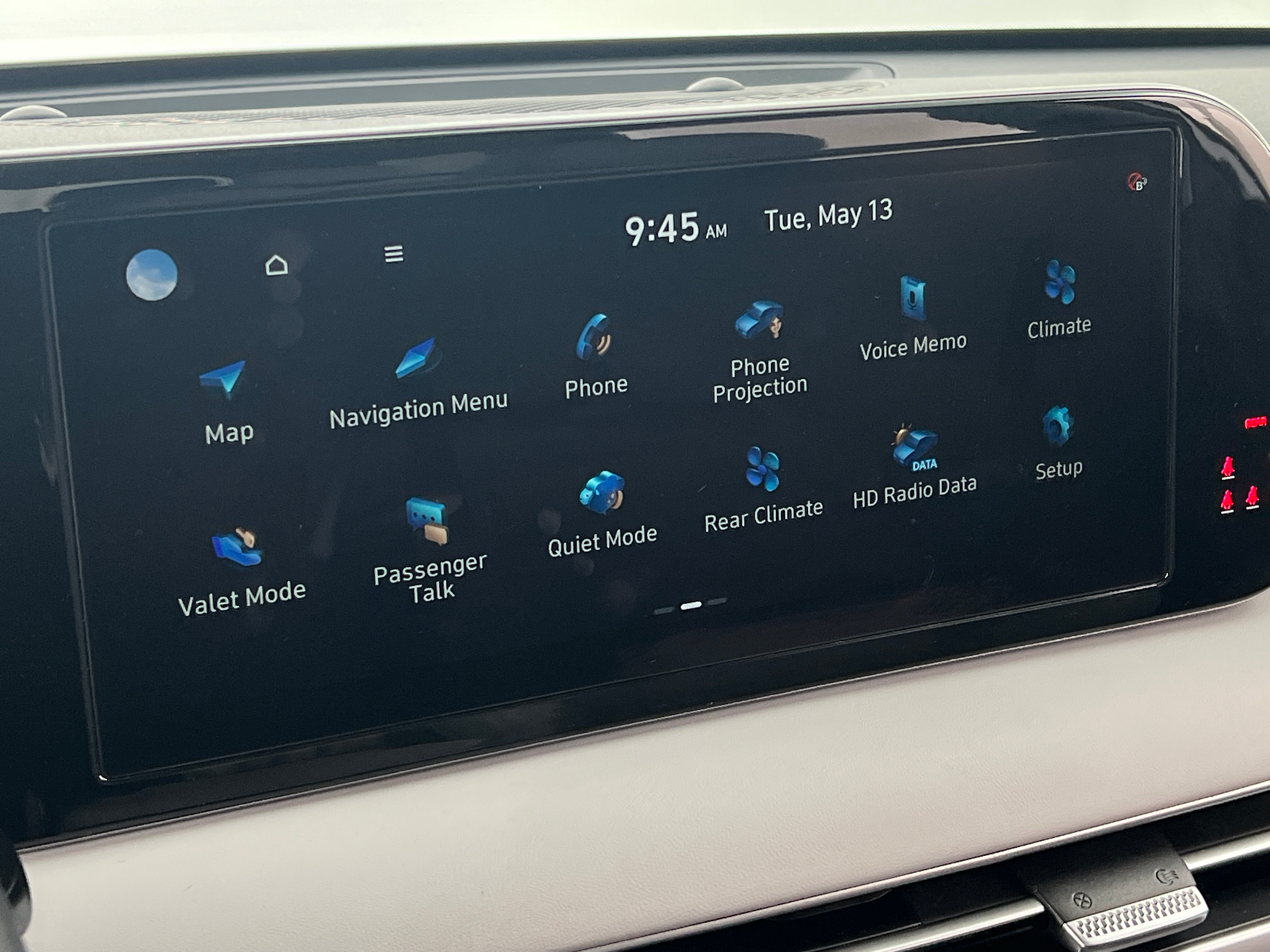 2023 Hyundai Palisade SEL 3