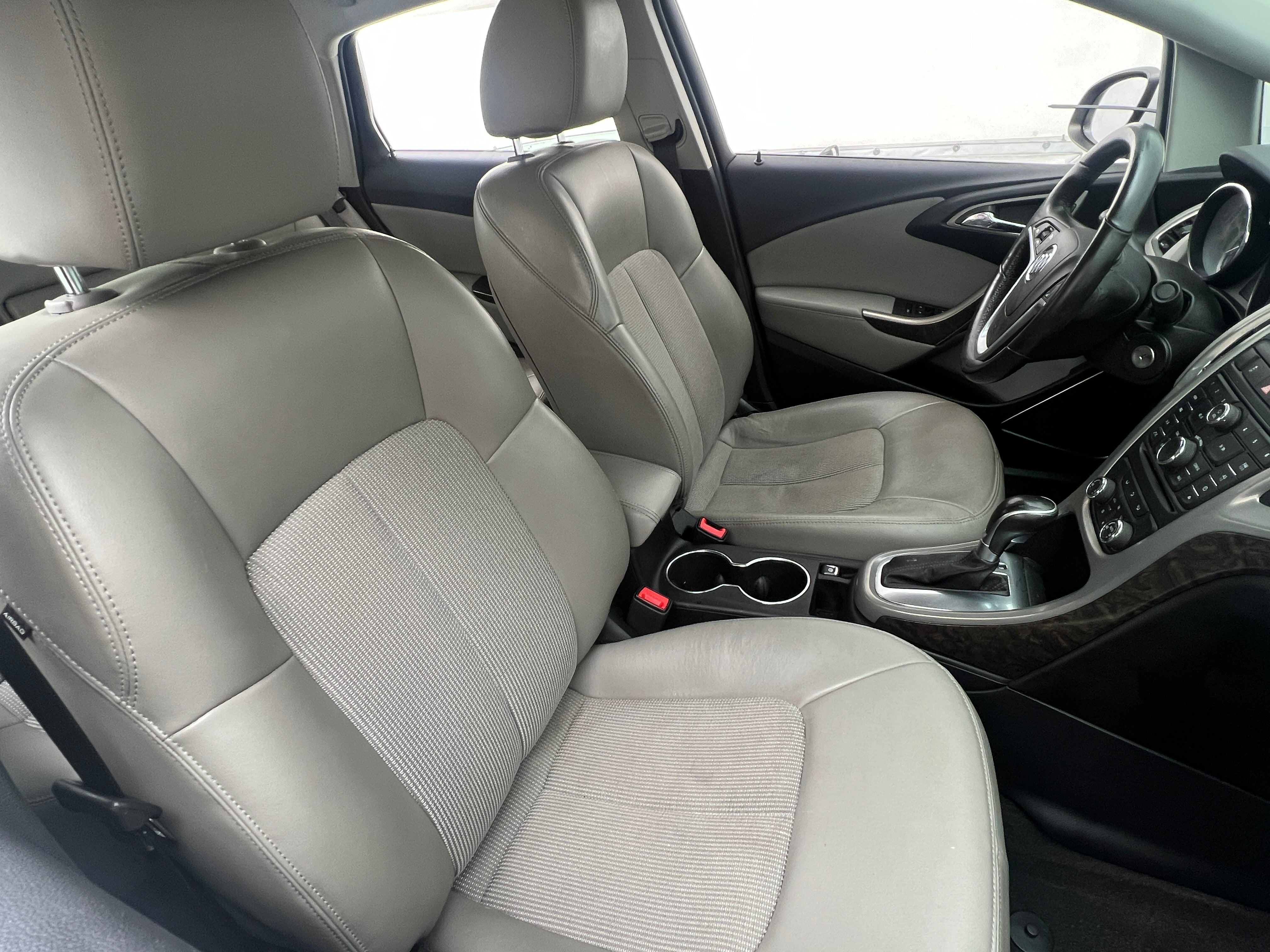 2013 Buick Verano Convenience 2