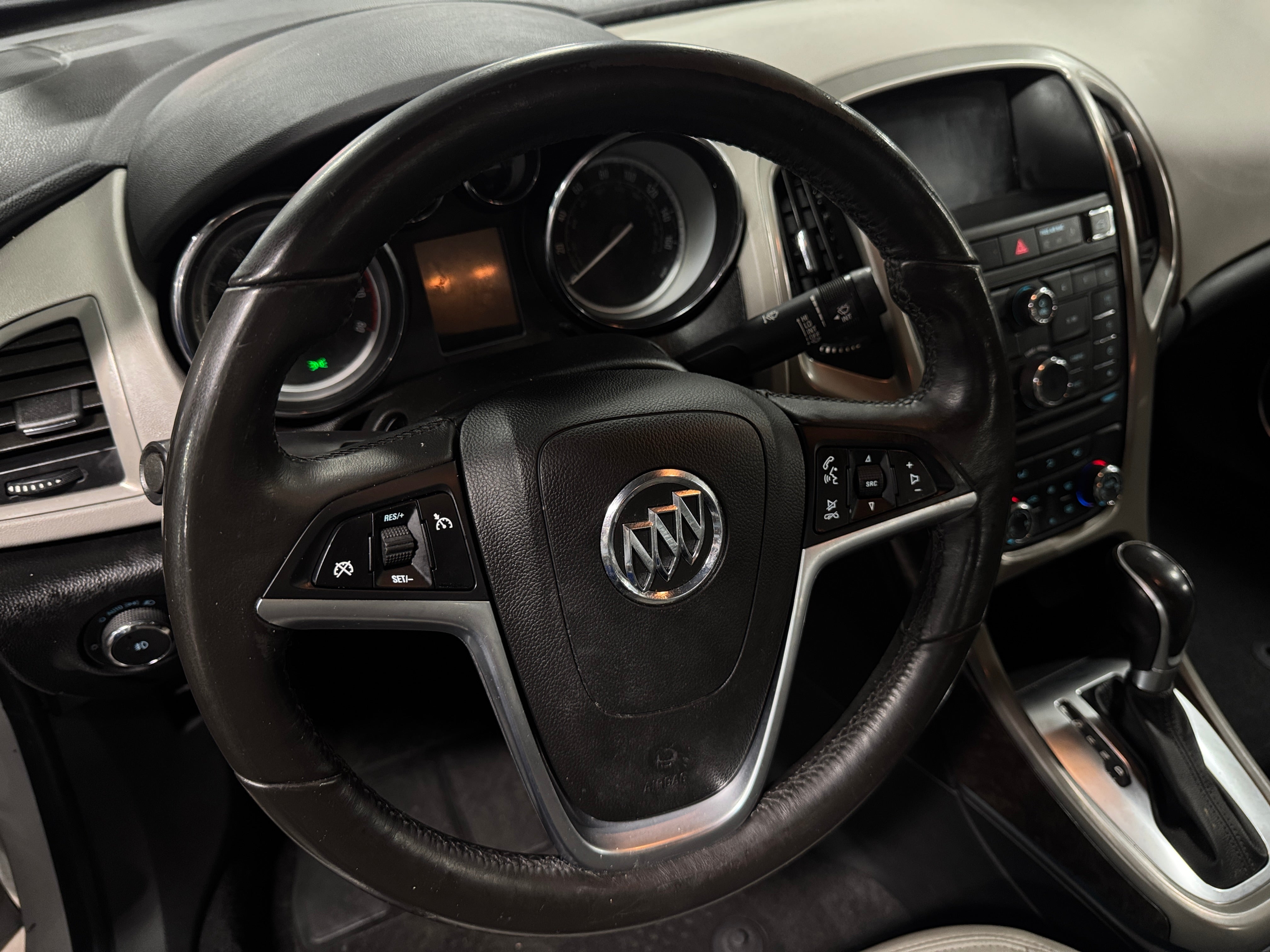 2013 Buick Verano Convenience 5