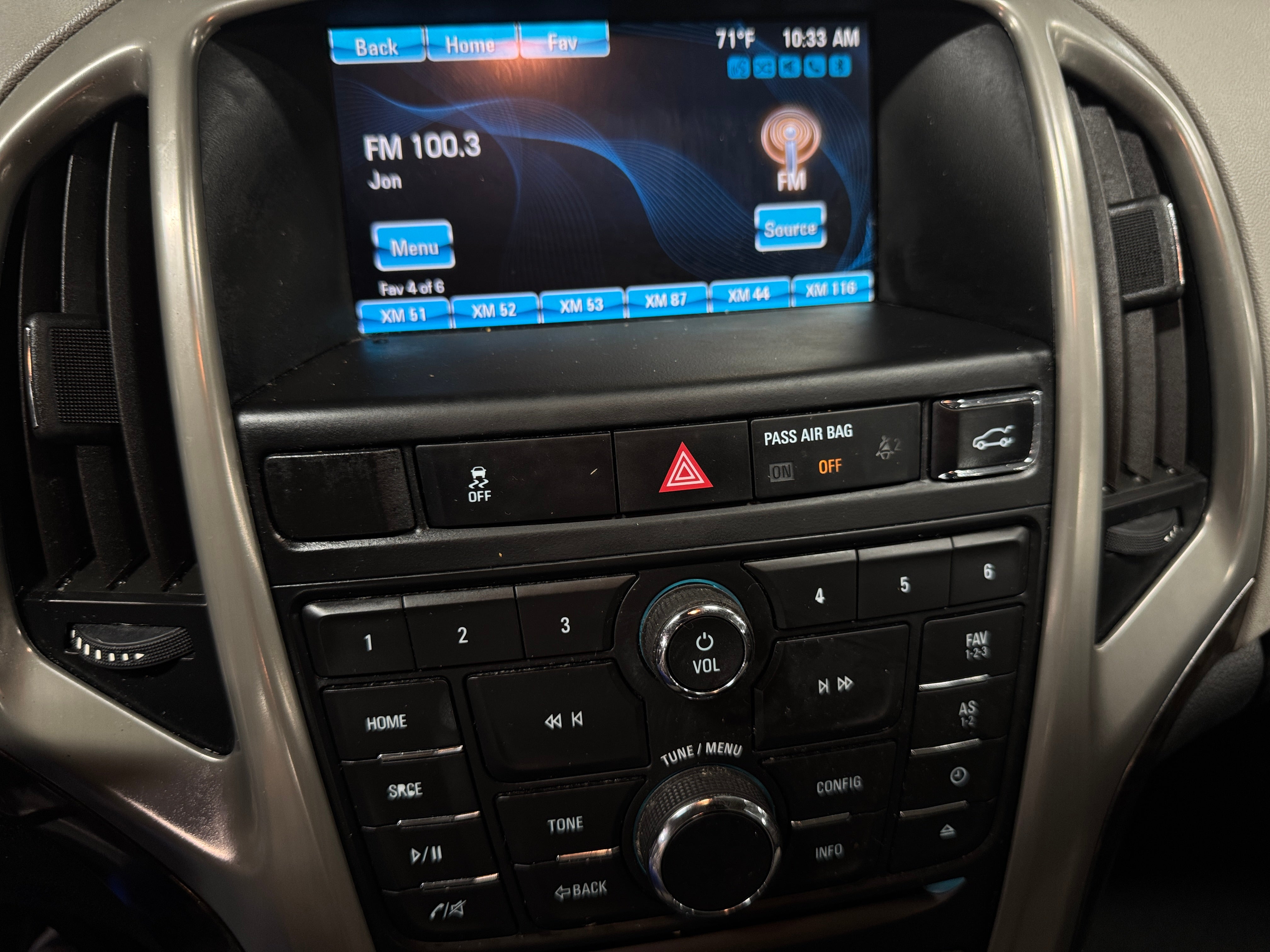 2013 Buick Verano Convenience 4