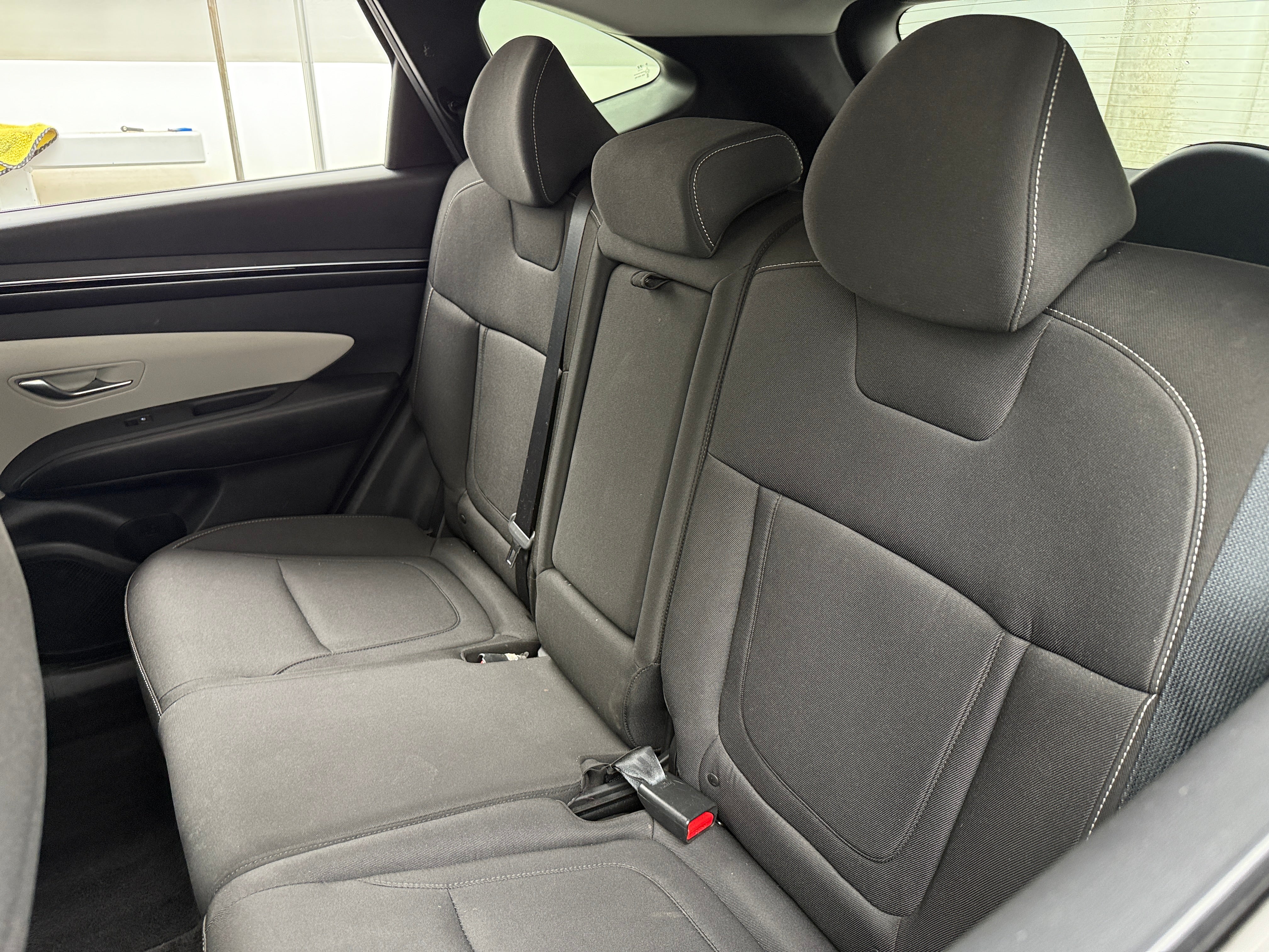 2023 Hyundai Tucson SEL 6