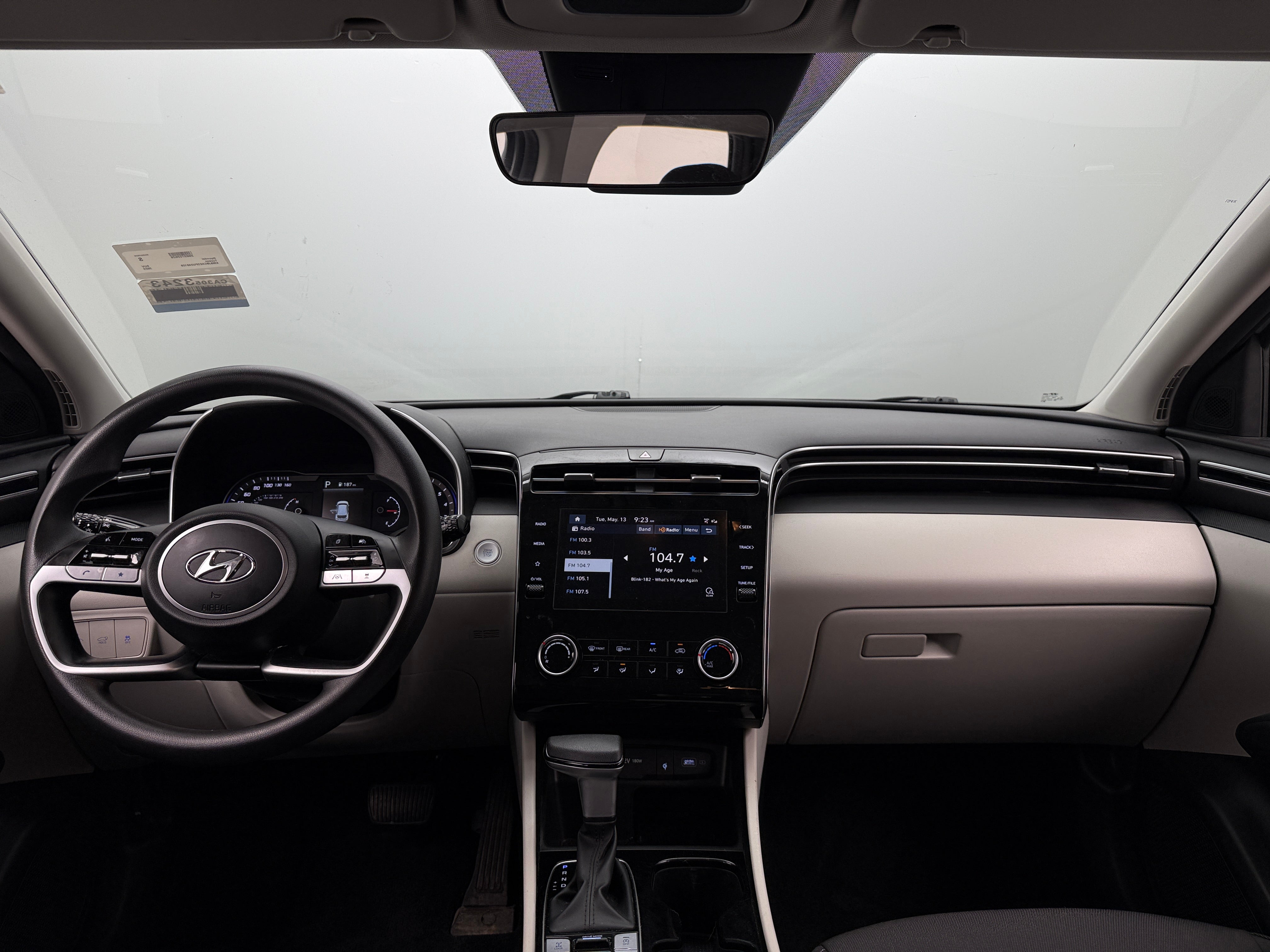 2023 Hyundai Tucson SEL 3