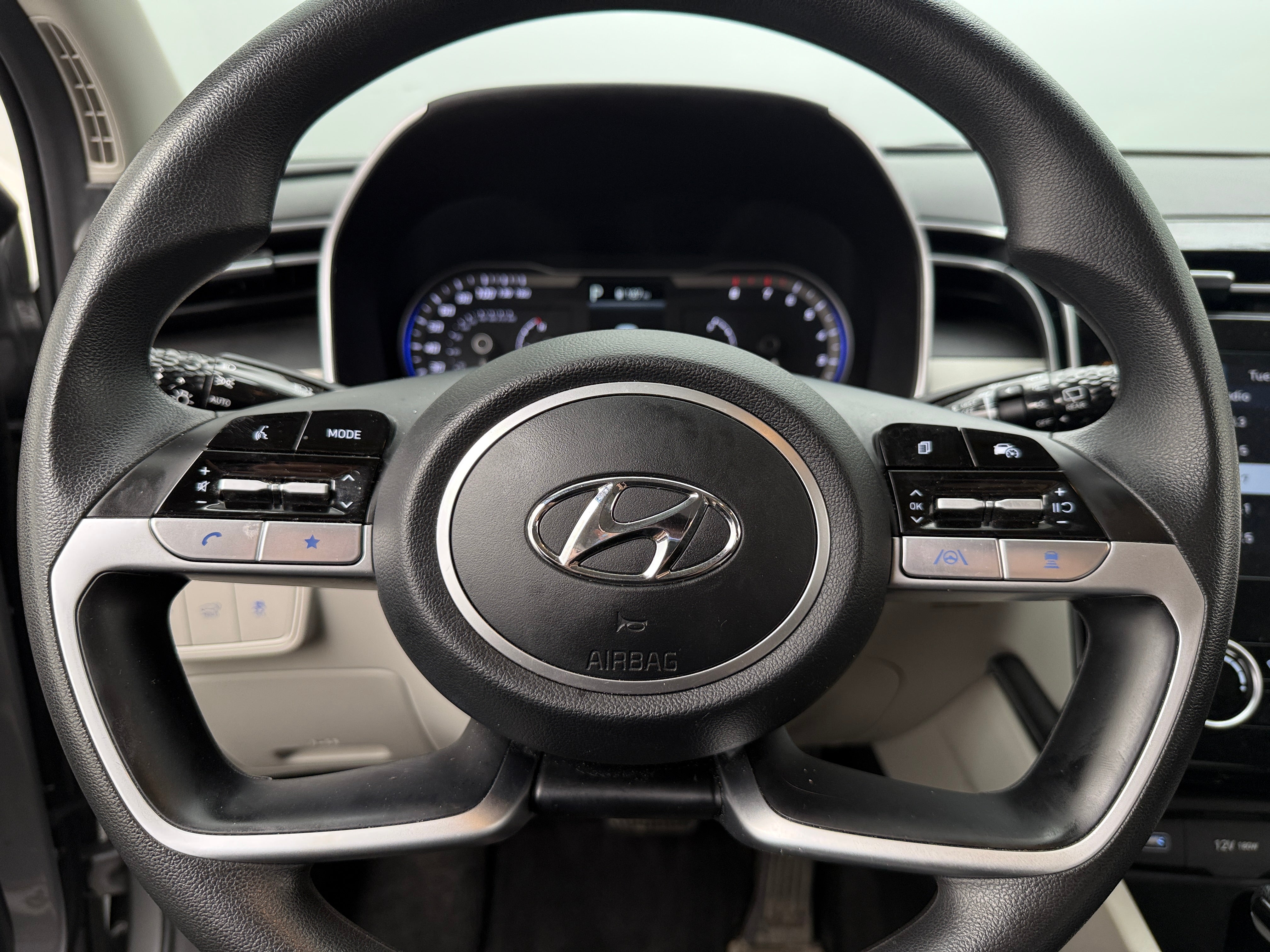 2023 Hyundai Tucson SEL 5