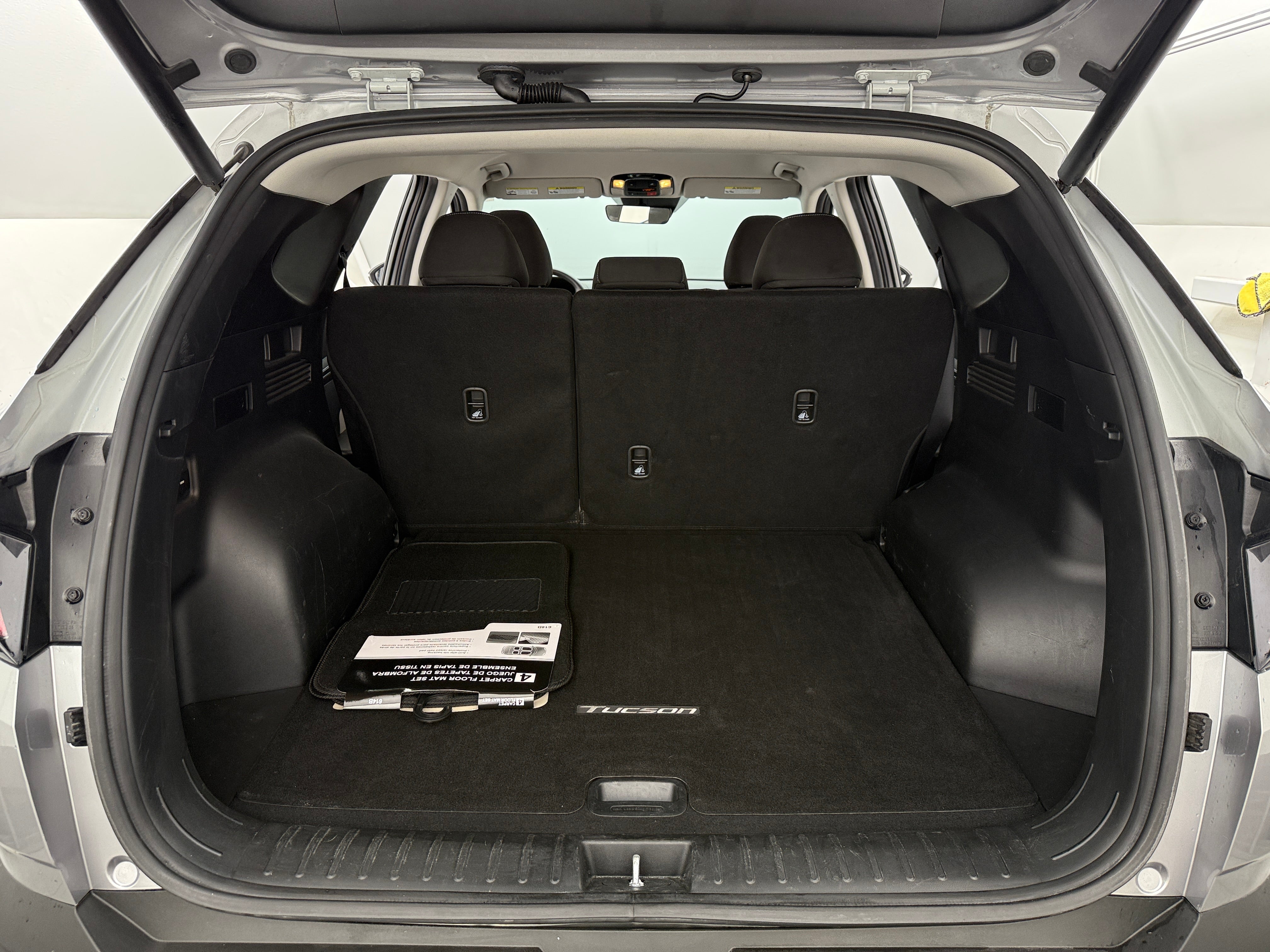2023 Hyundai Tucson SEL 7