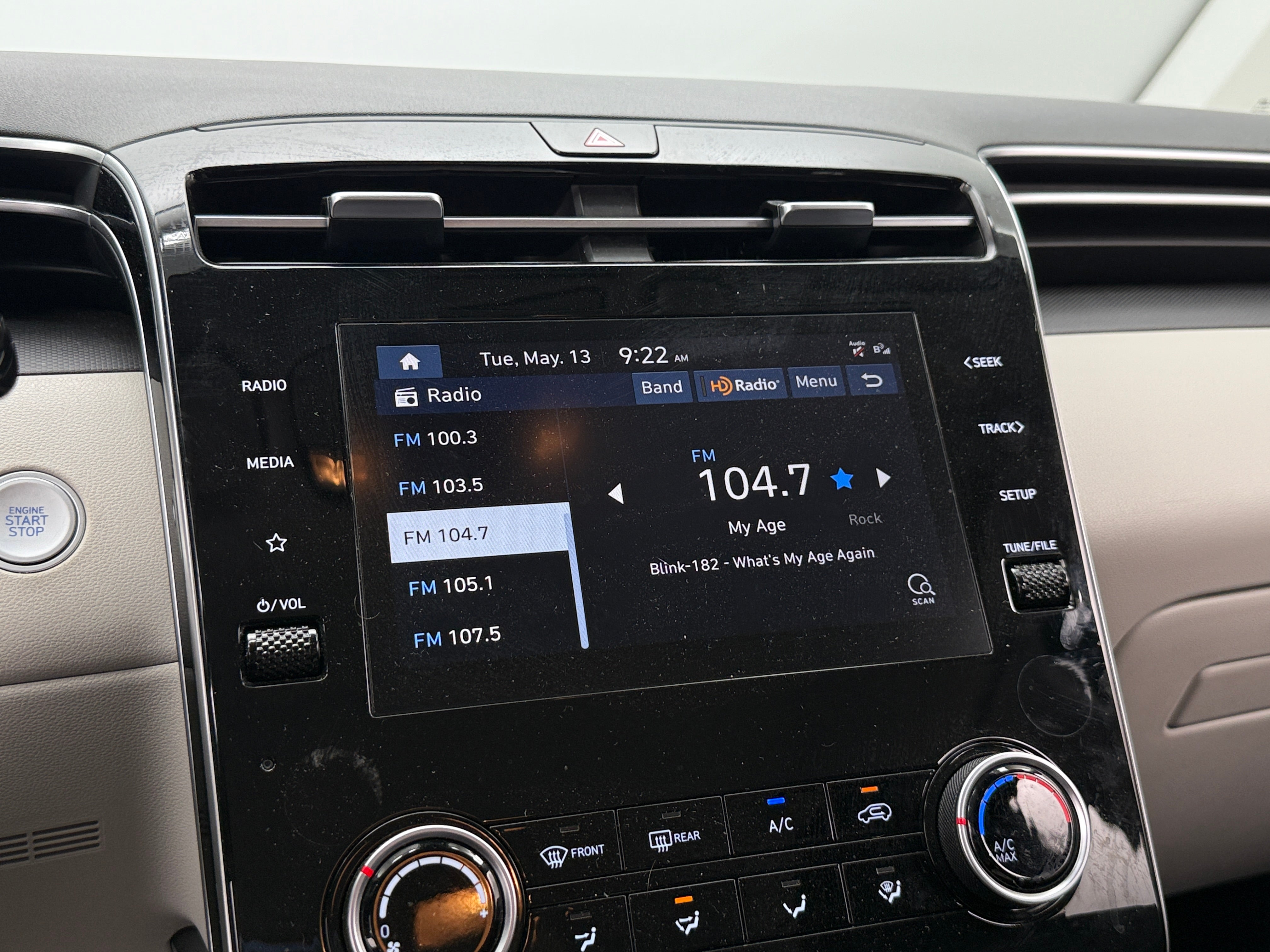 2023 Hyundai Tucson SEL 4