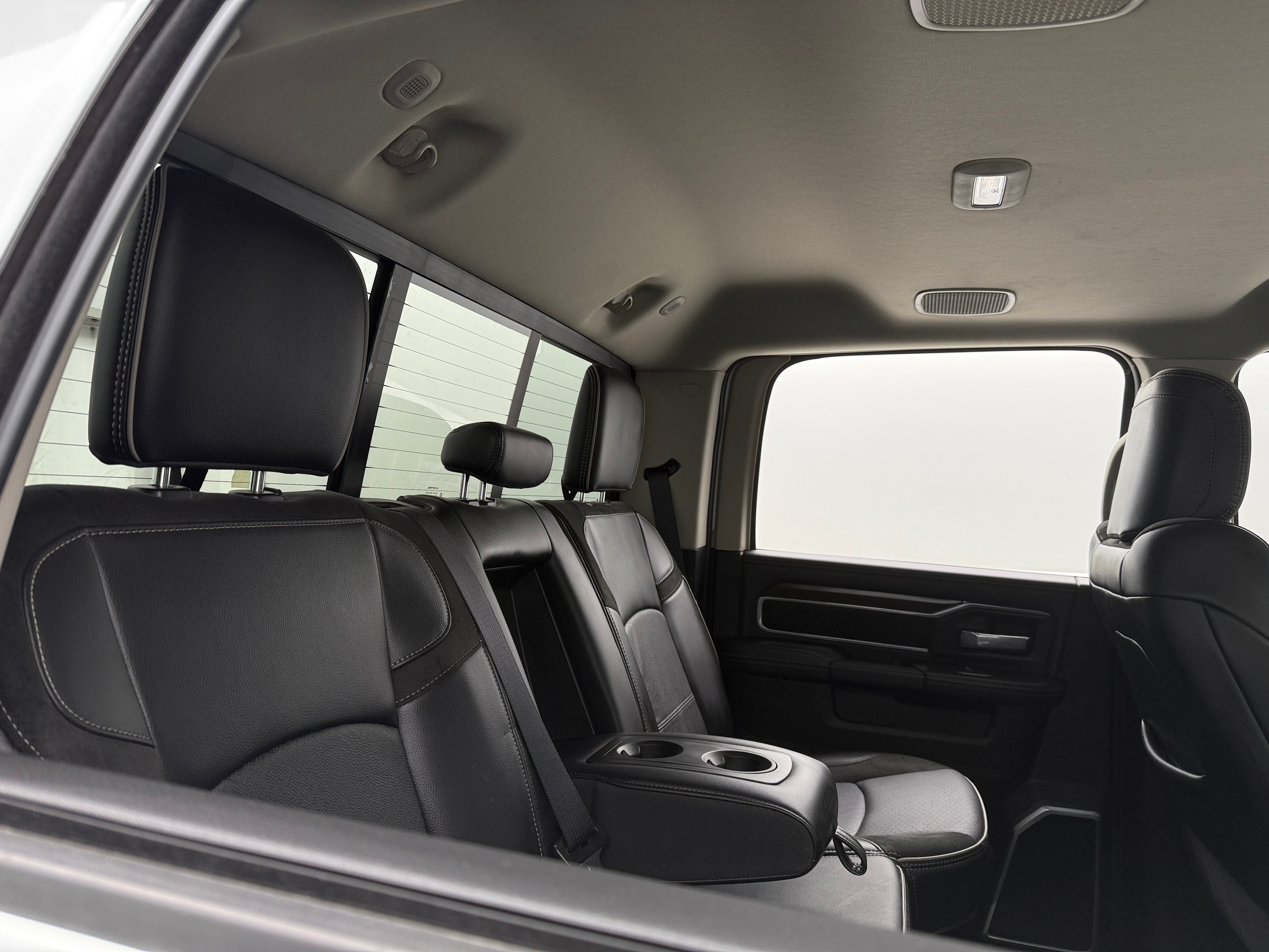 2024 RAM 2500 Laramie 5