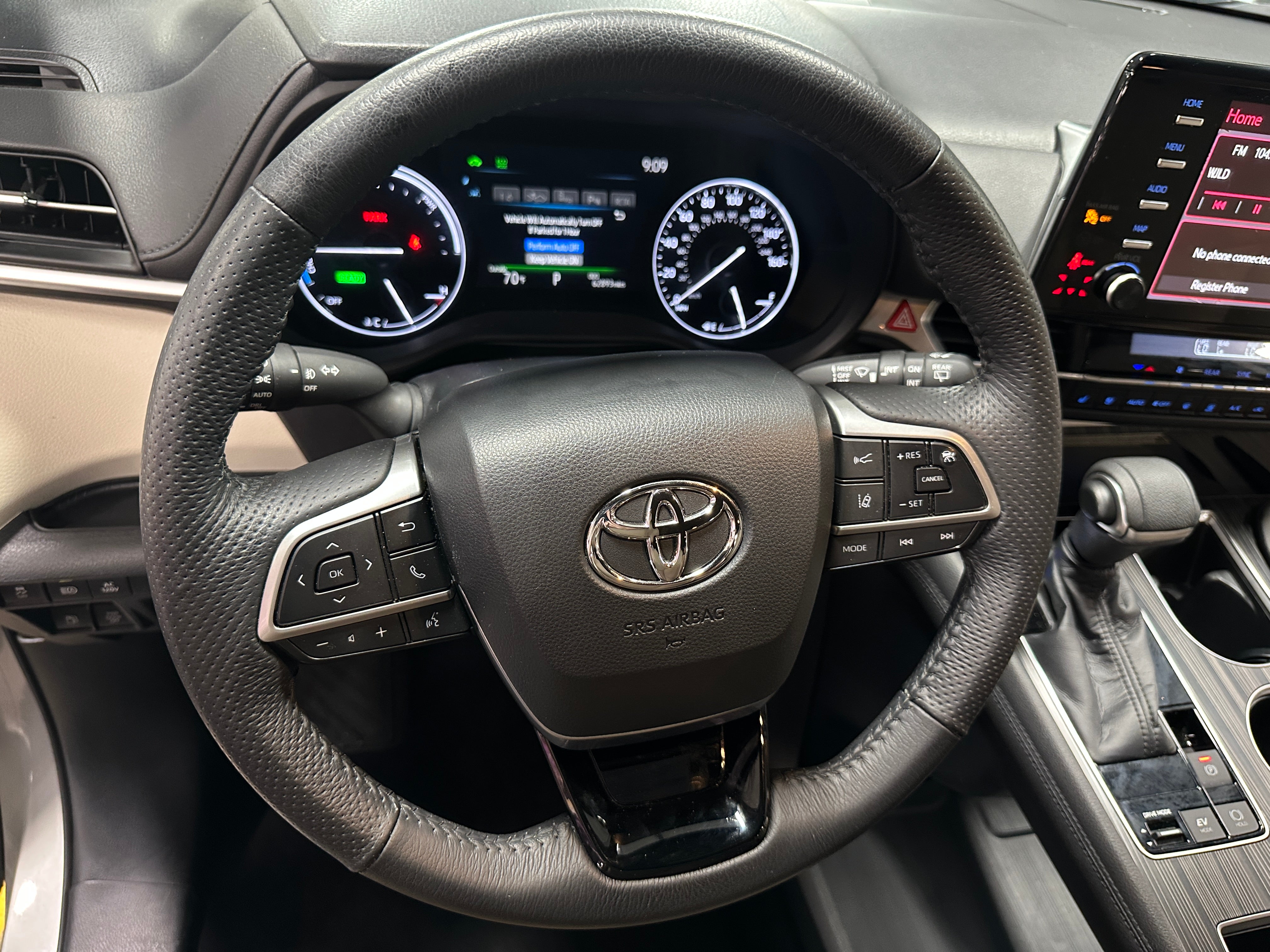 2021 Toyota Sienna Limited 4