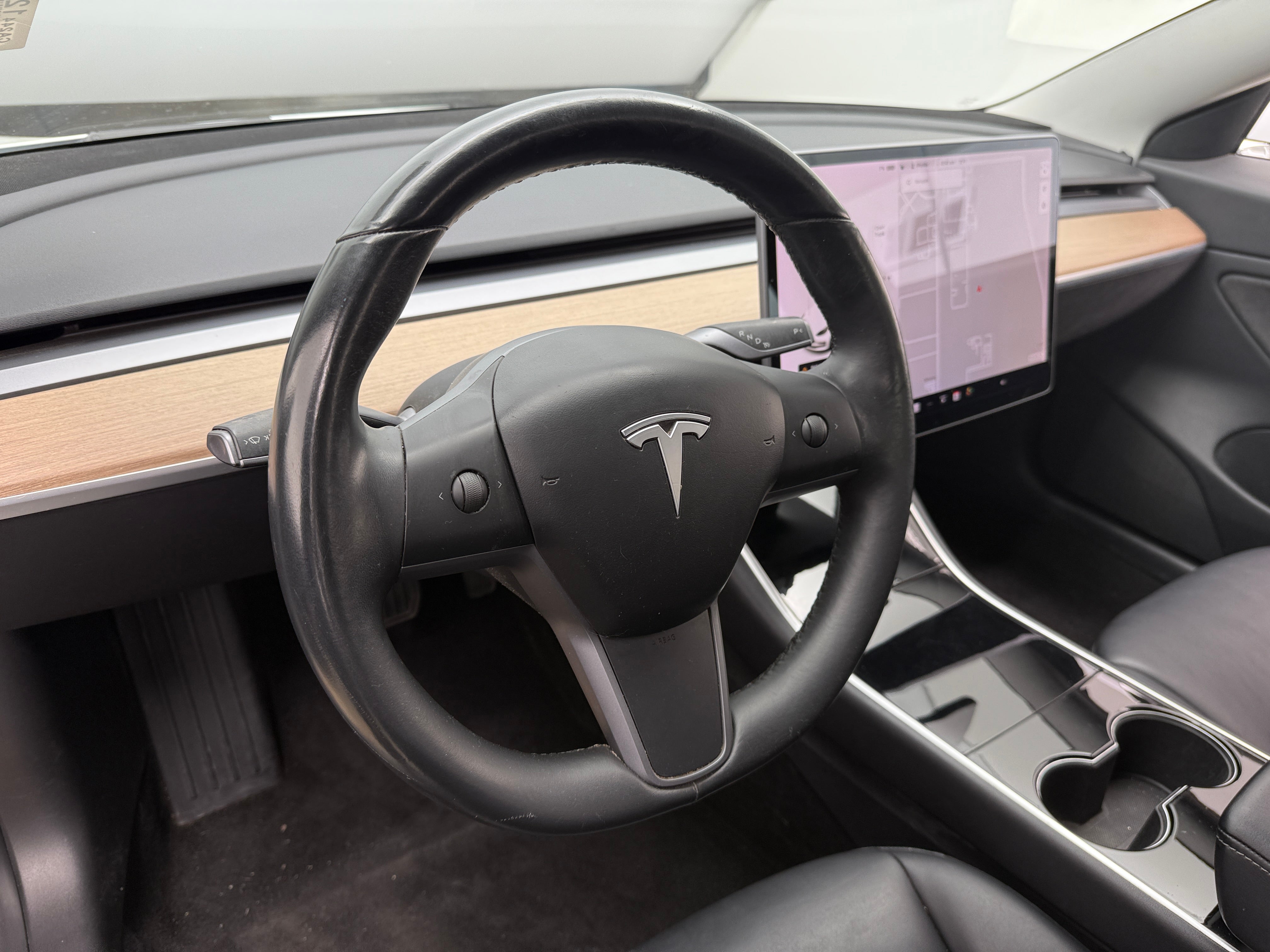 2018 Tesla Model 3 Long Range 4
