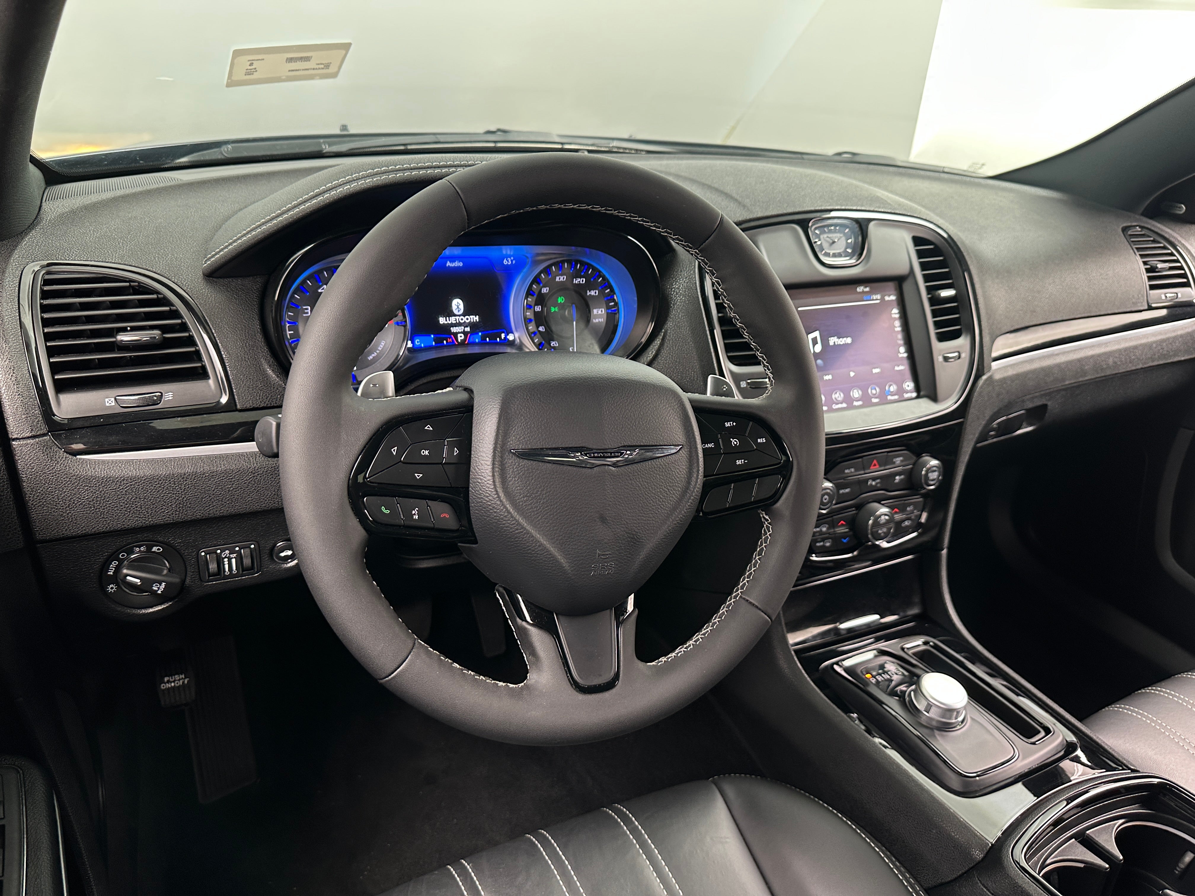 2022 Chrysler 300 S 2