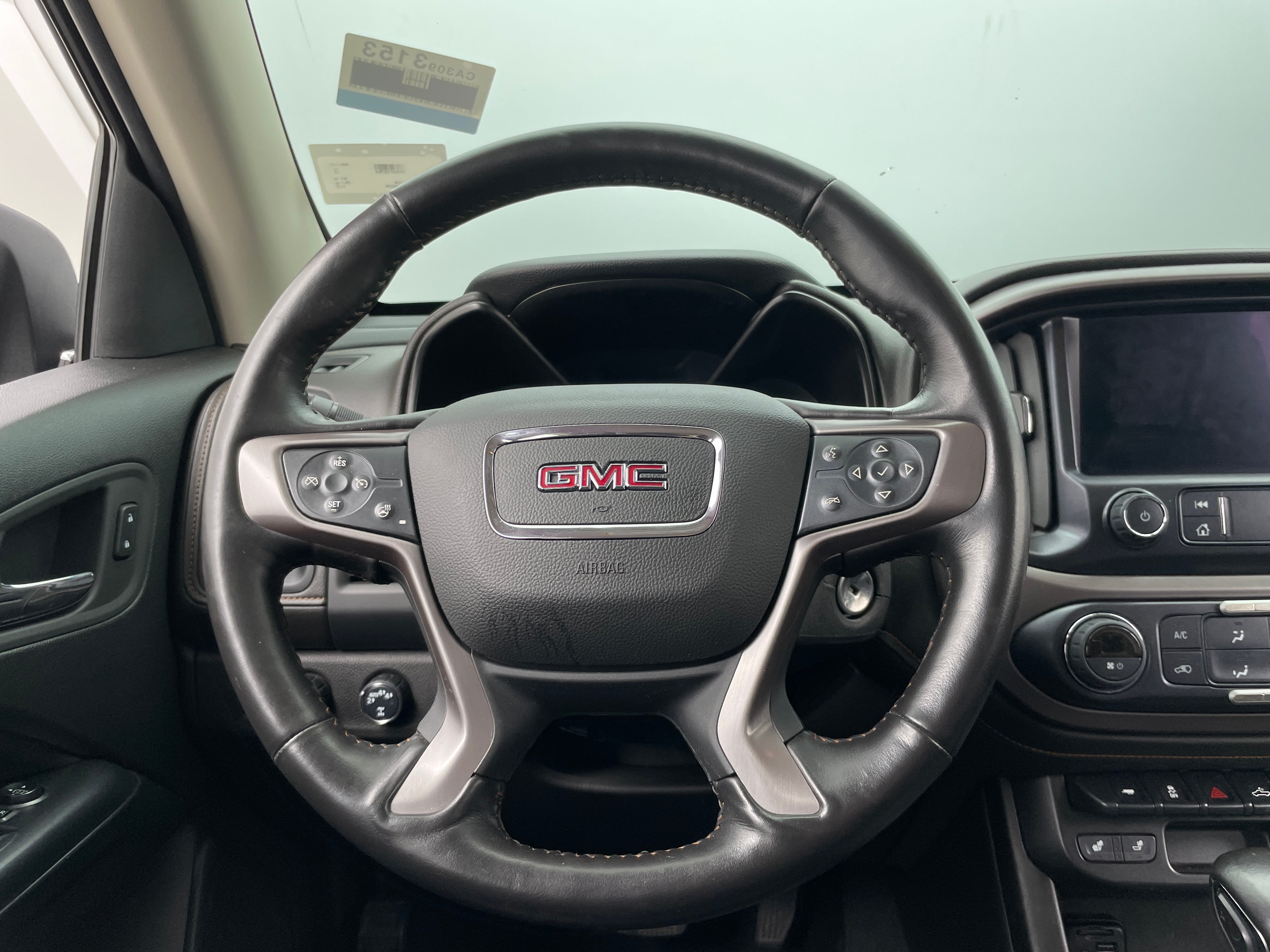2022 GMC Canyon AT4 4