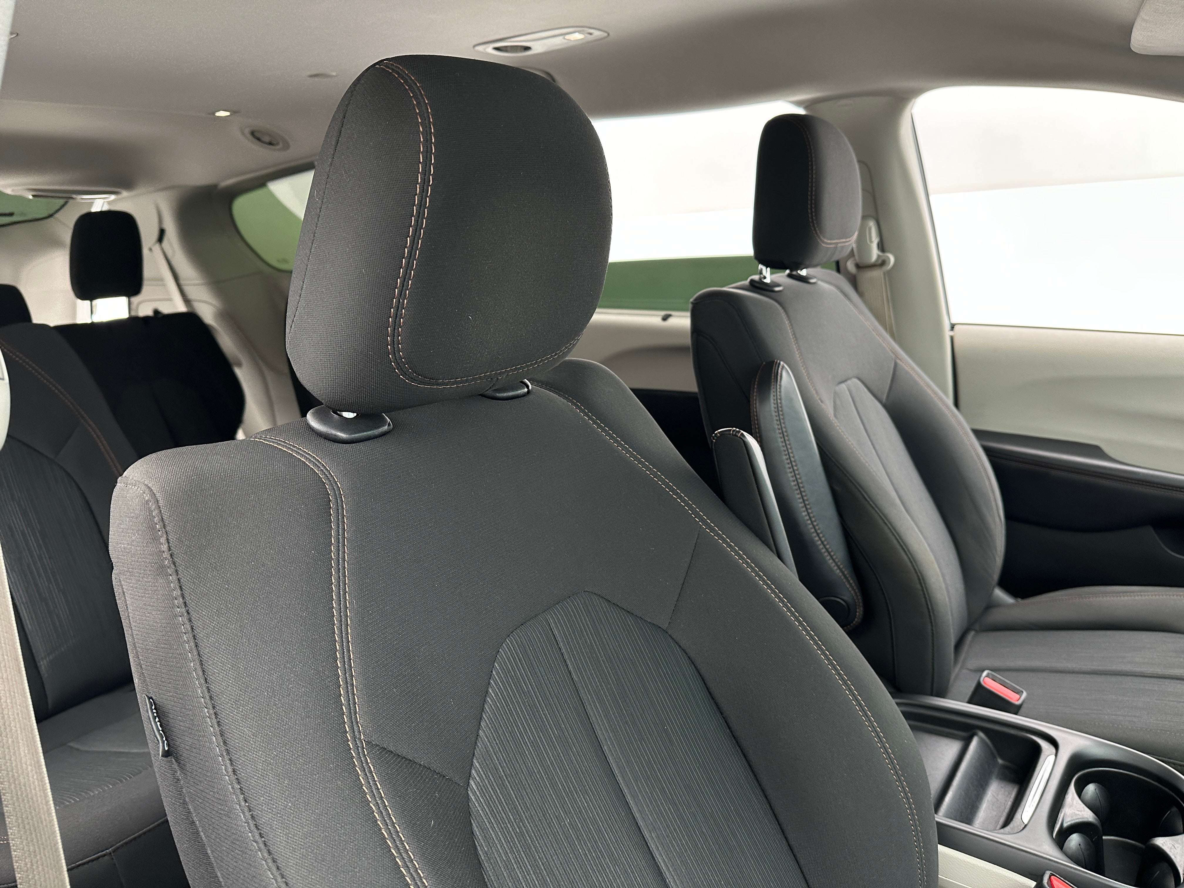 2019 Chrysler Pacifica Touring Plus 2