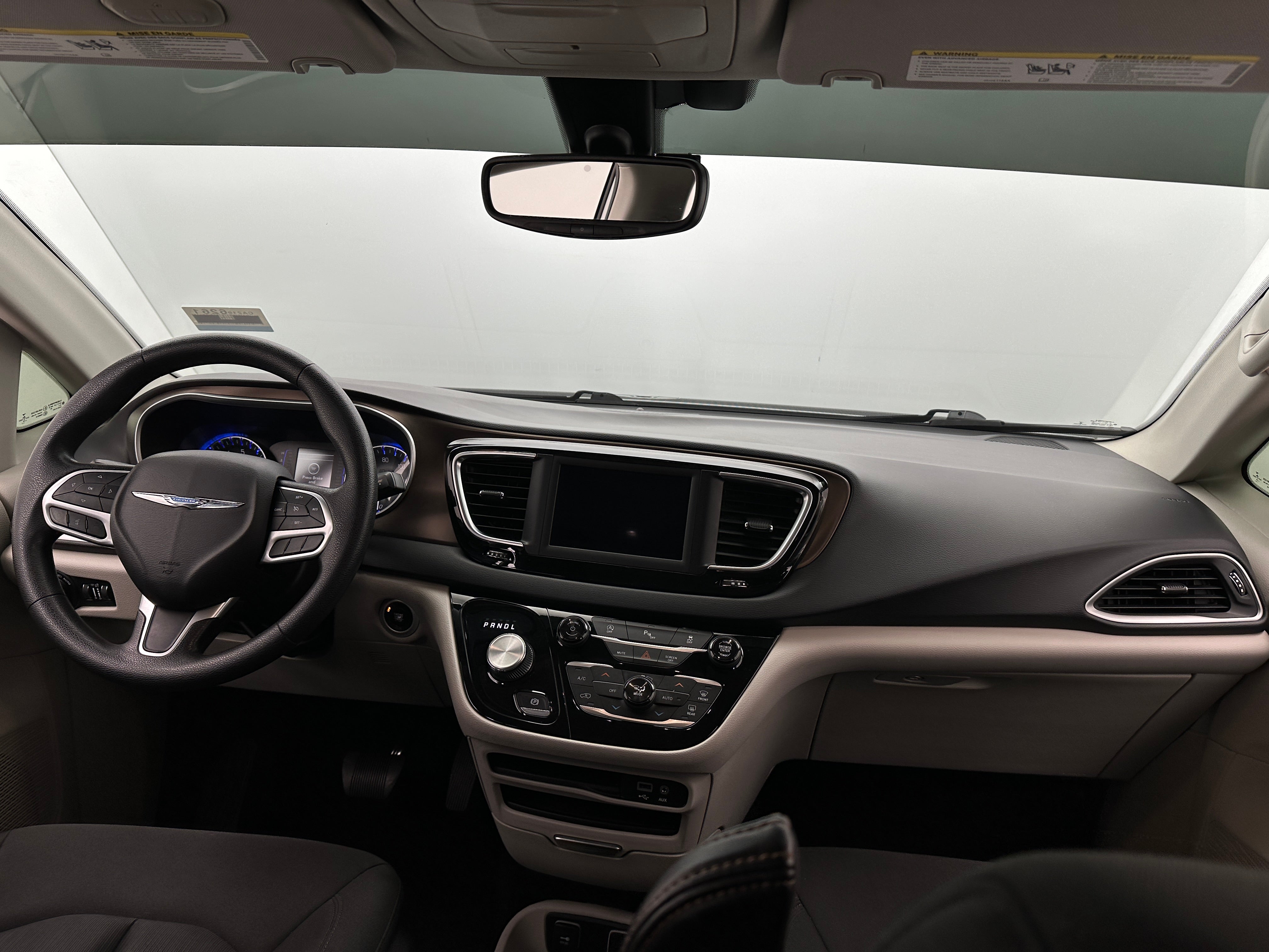 2019 Chrysler Pacifica Touring Plus 3