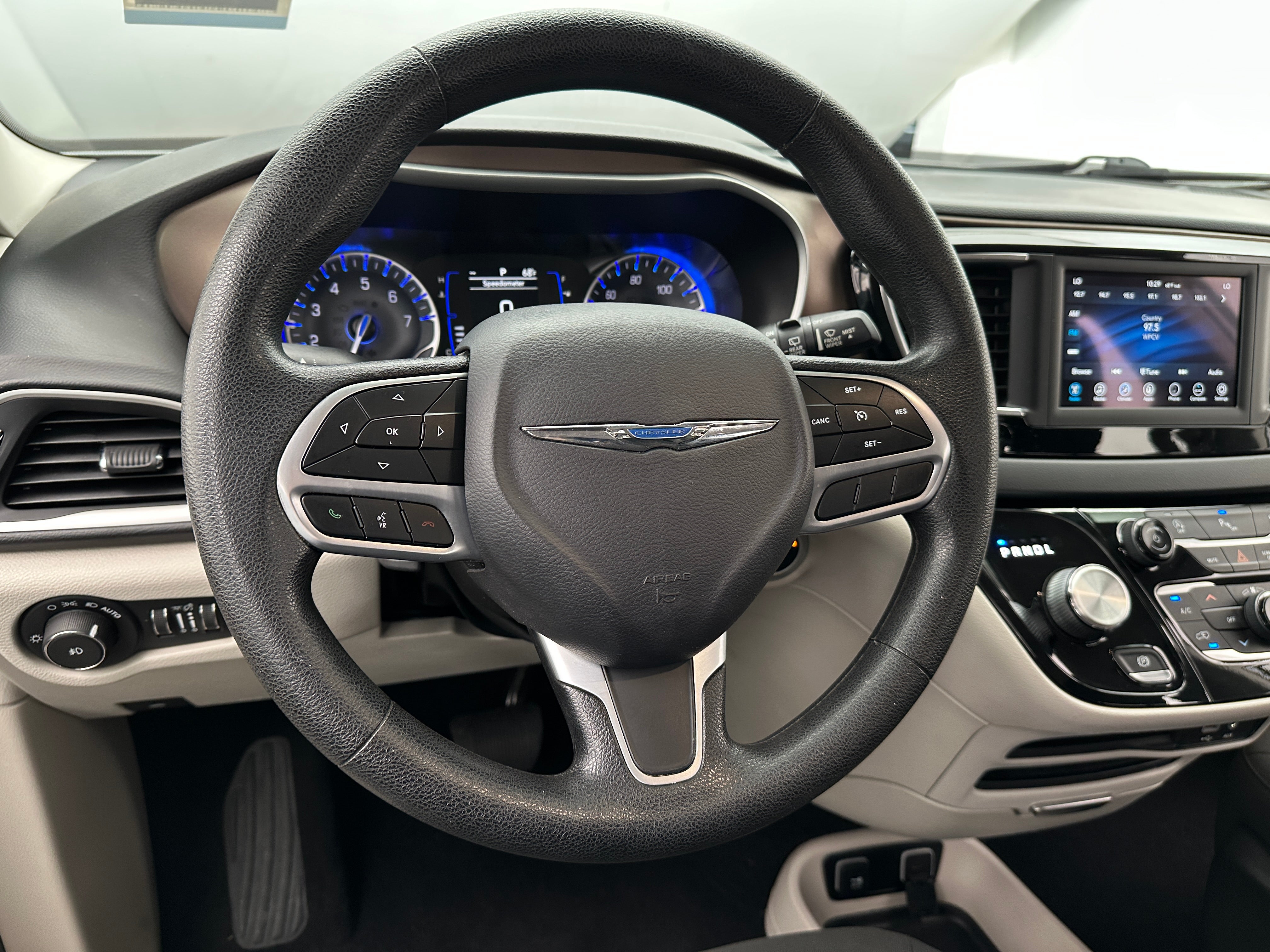 2019 Chrysler Pacifica Touring Plus 5