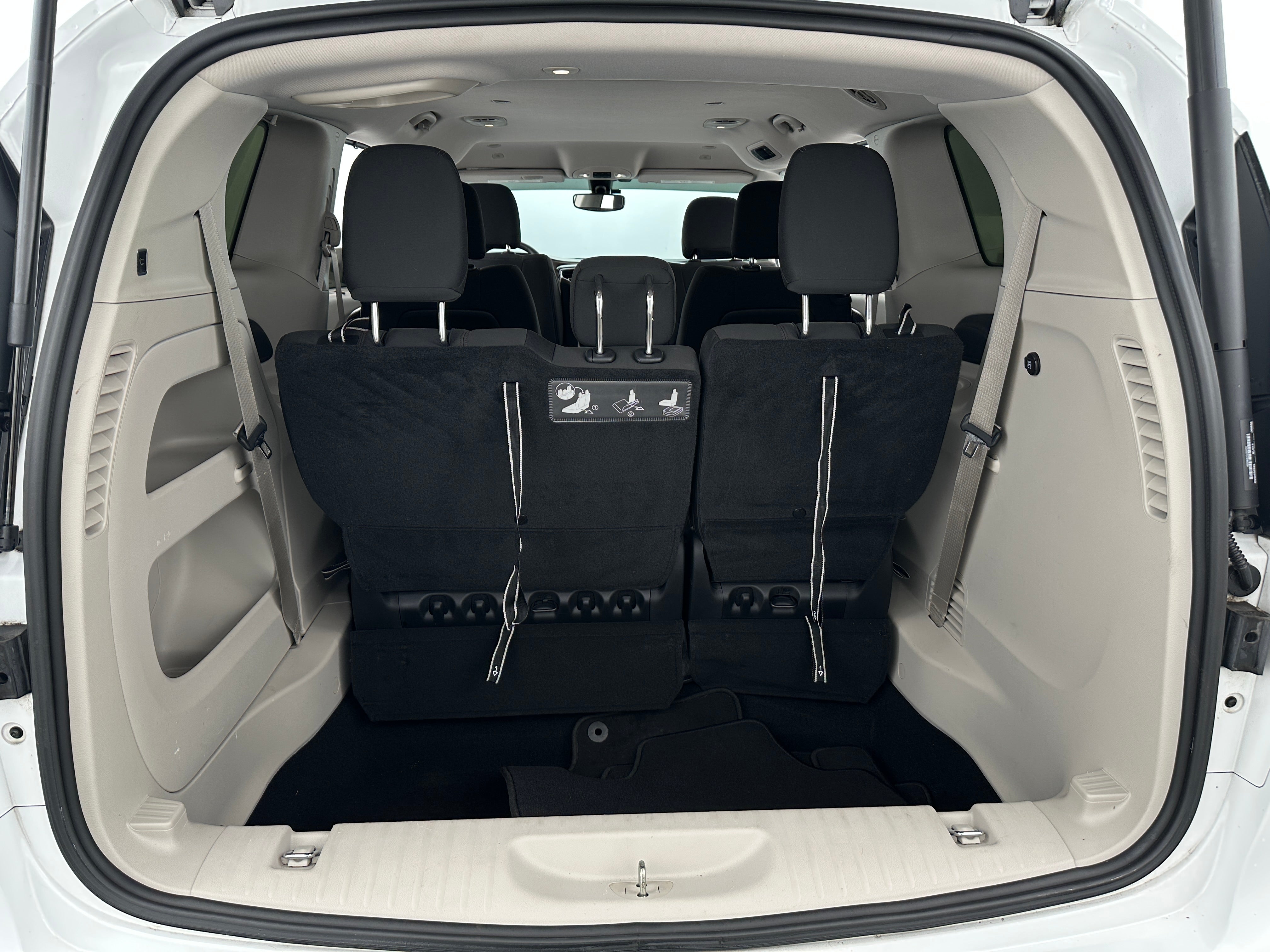 2019 Chrysler Pacifica Touring Plus 7