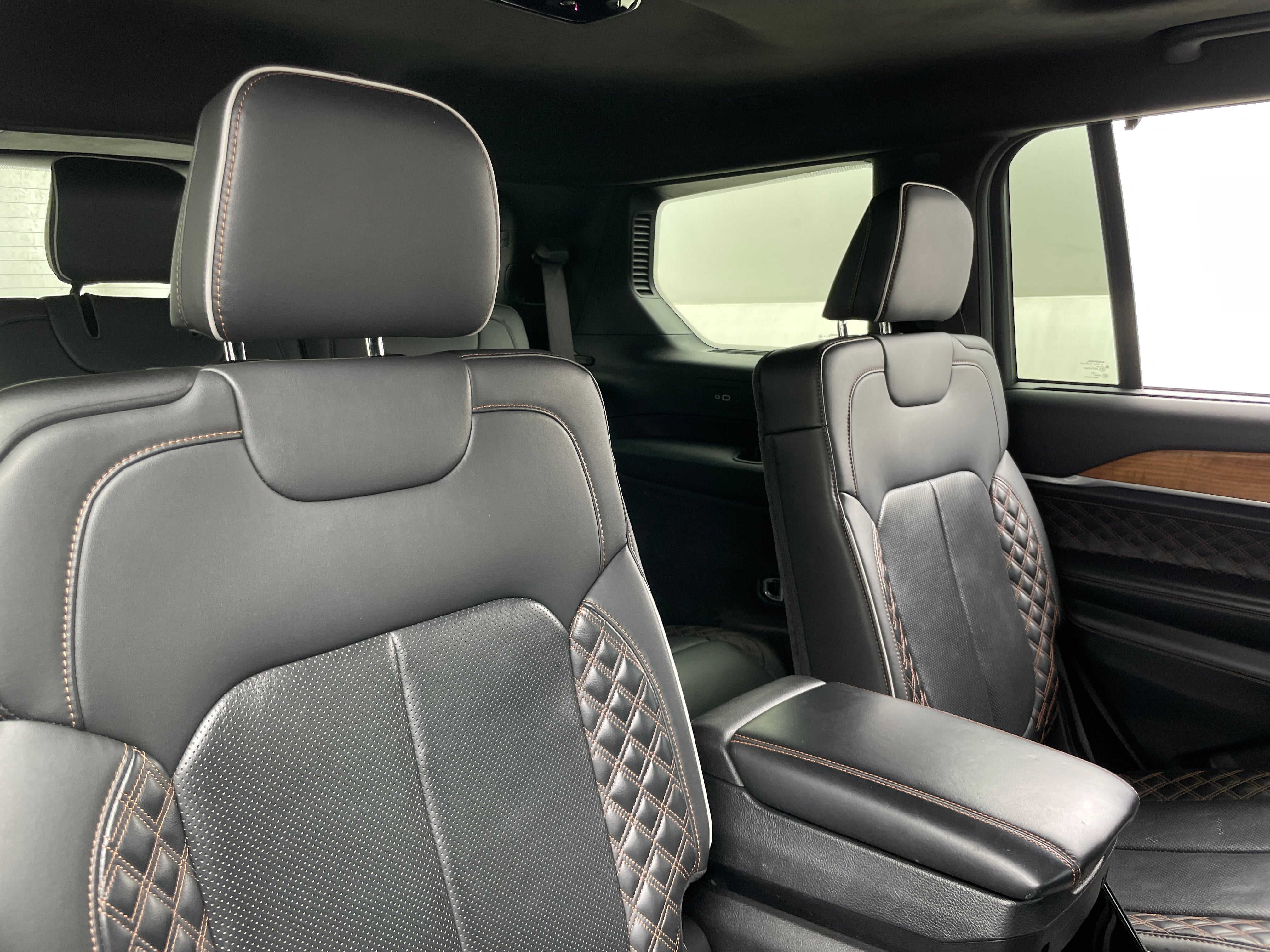 2021 Jeep Grand Cherokee L Summit 5