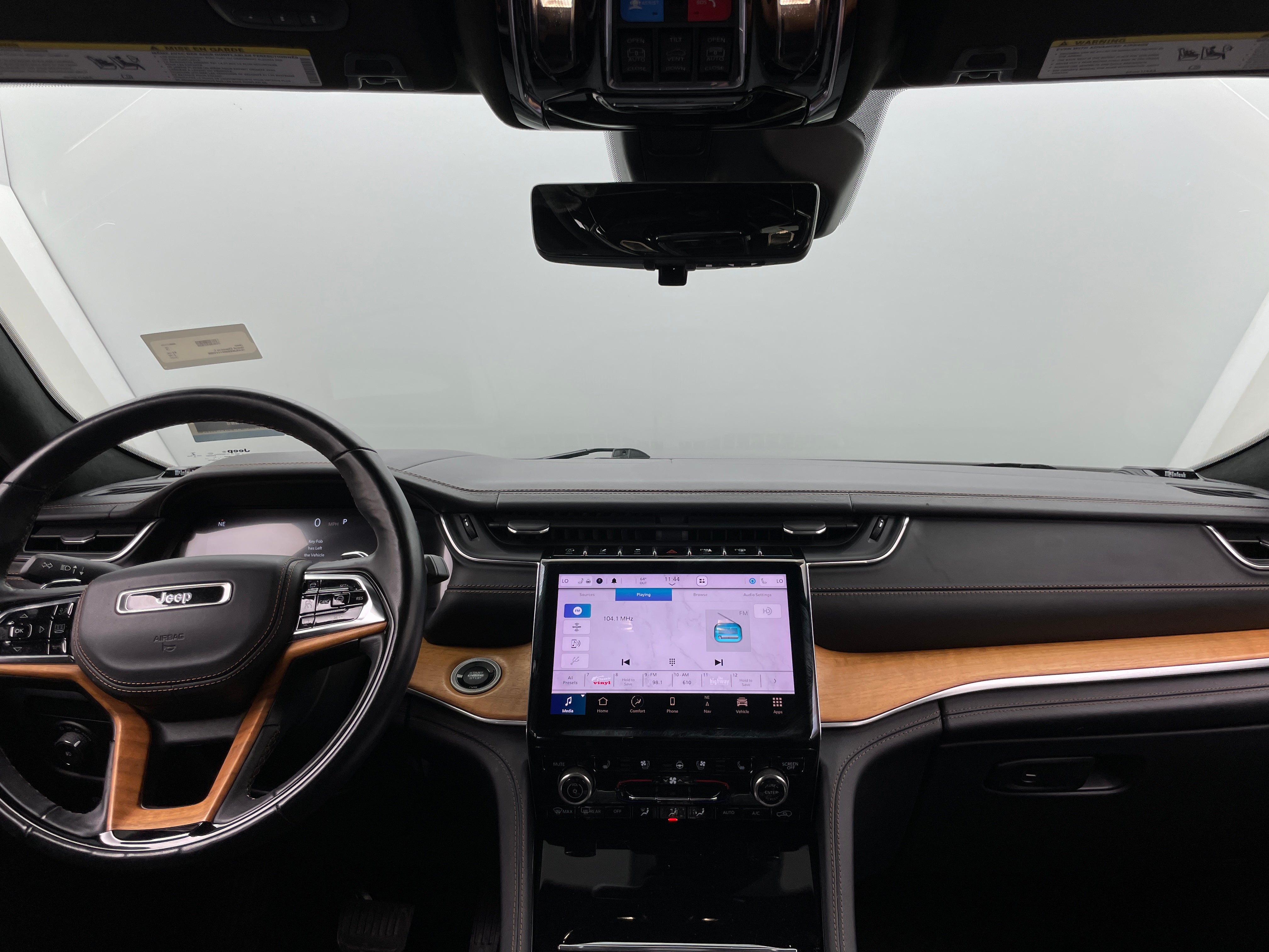 2021 Jeep Grand Cherokee L Summit 2