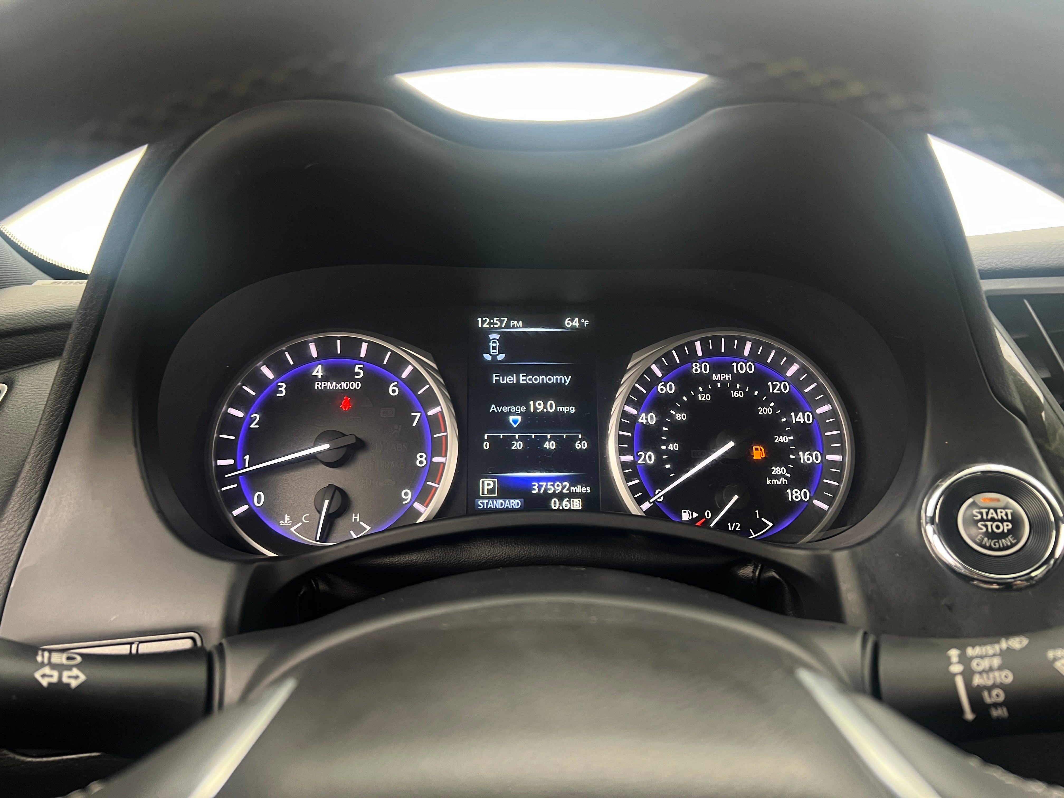 2017 INFINITI Q60 Premium 2