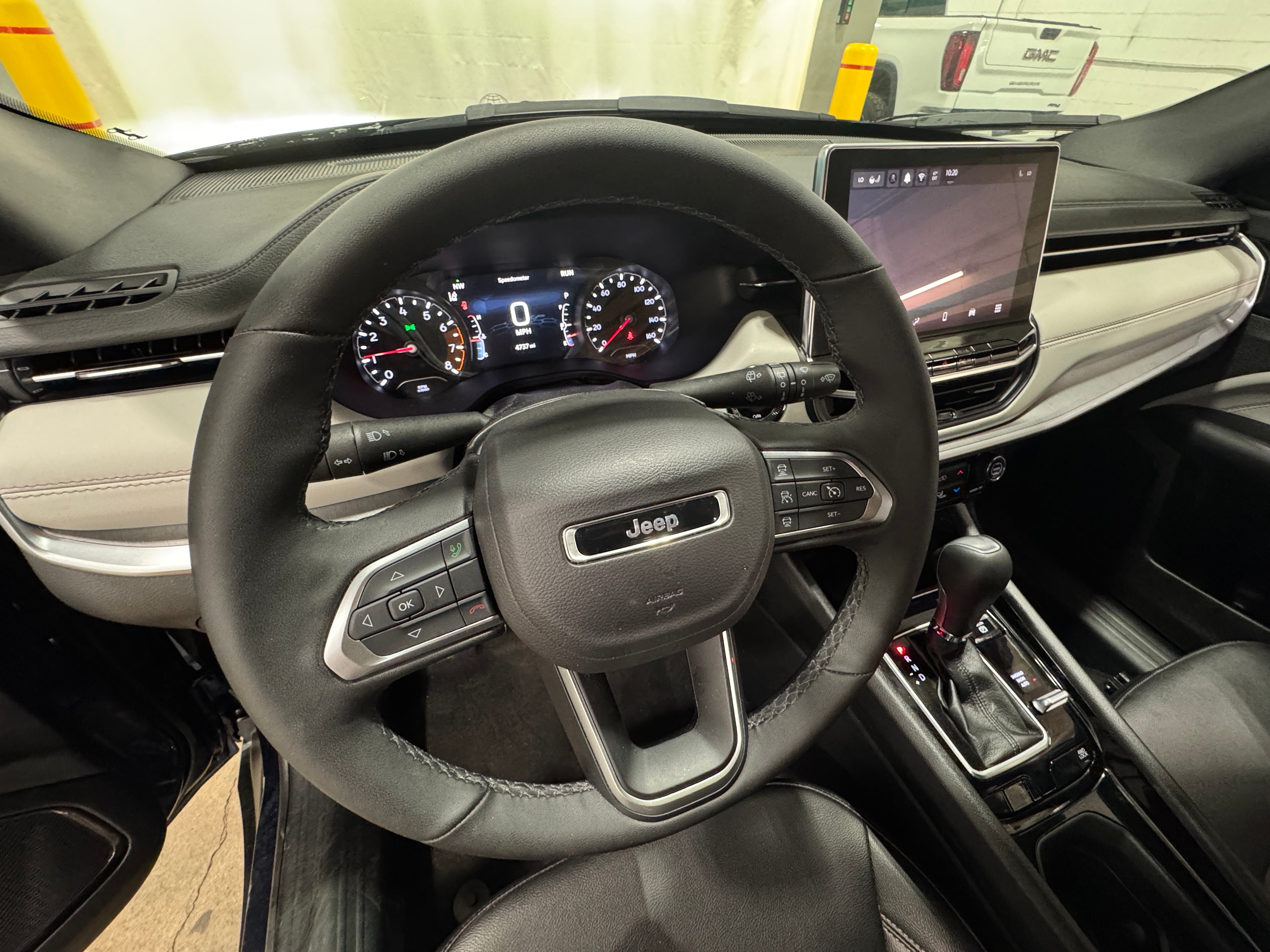 2024 Jeep Compass Limited 2