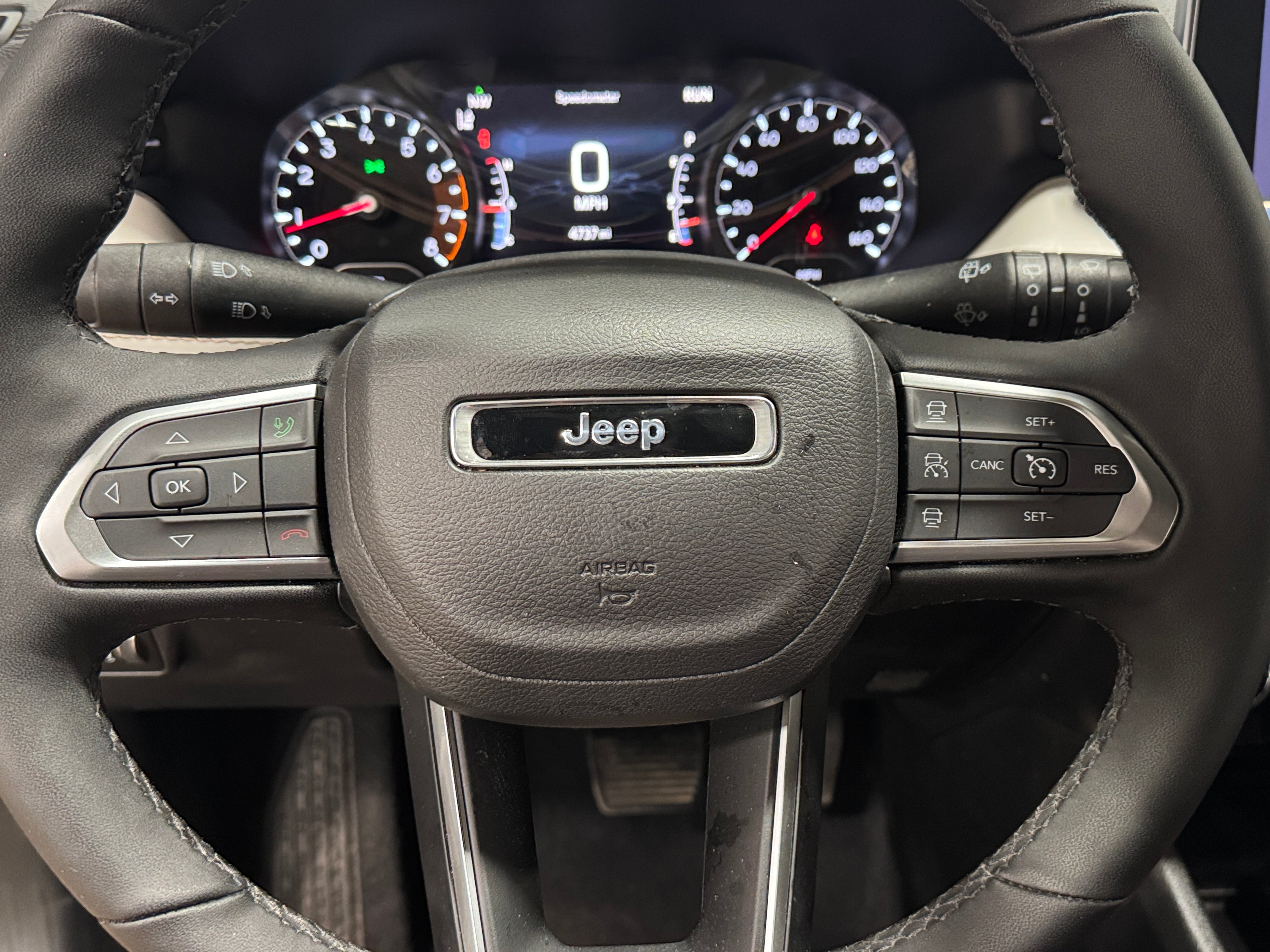 2024 Jeep Compass Limited 4
