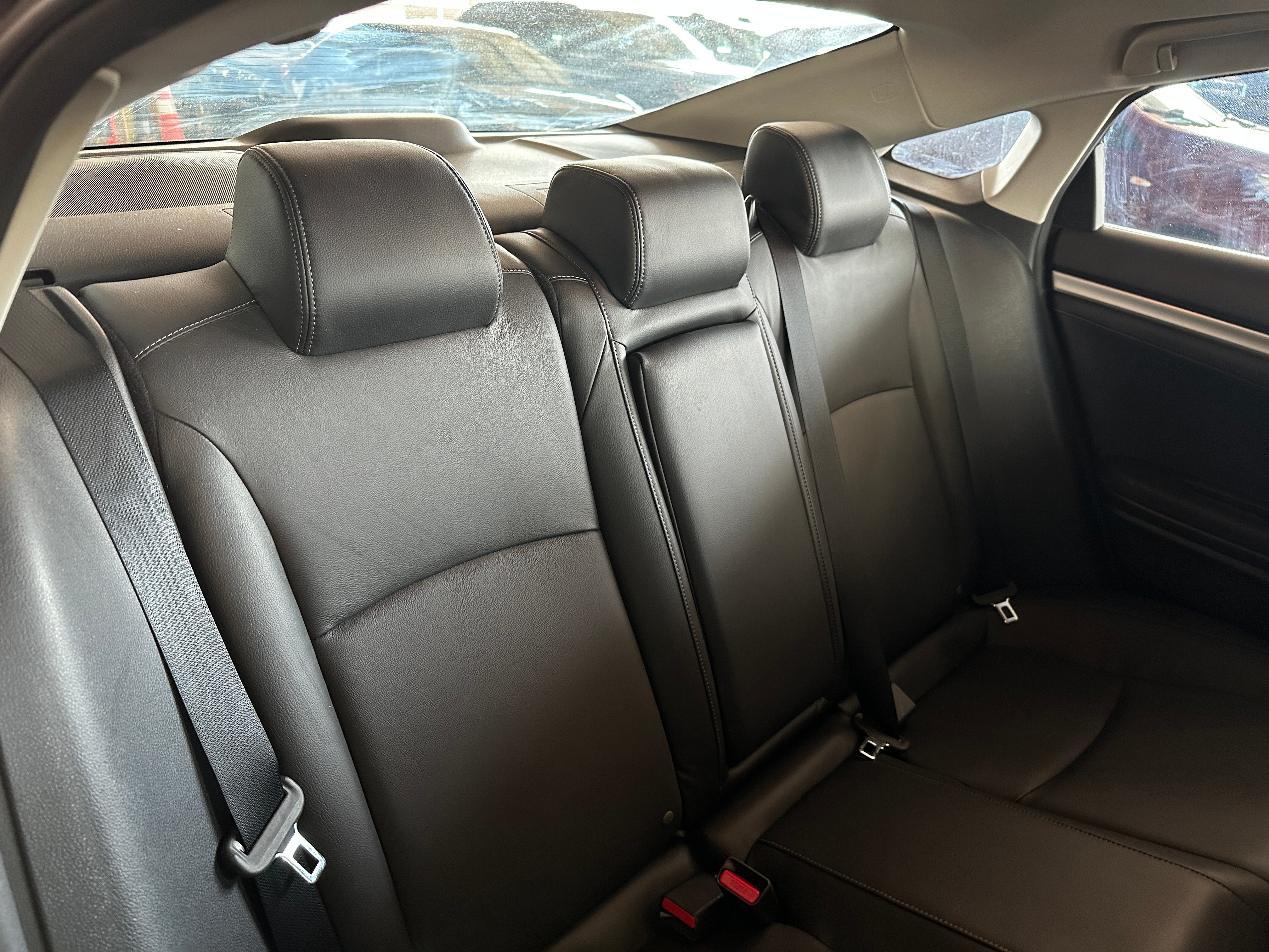 2021 Honda Civic EX-L 5