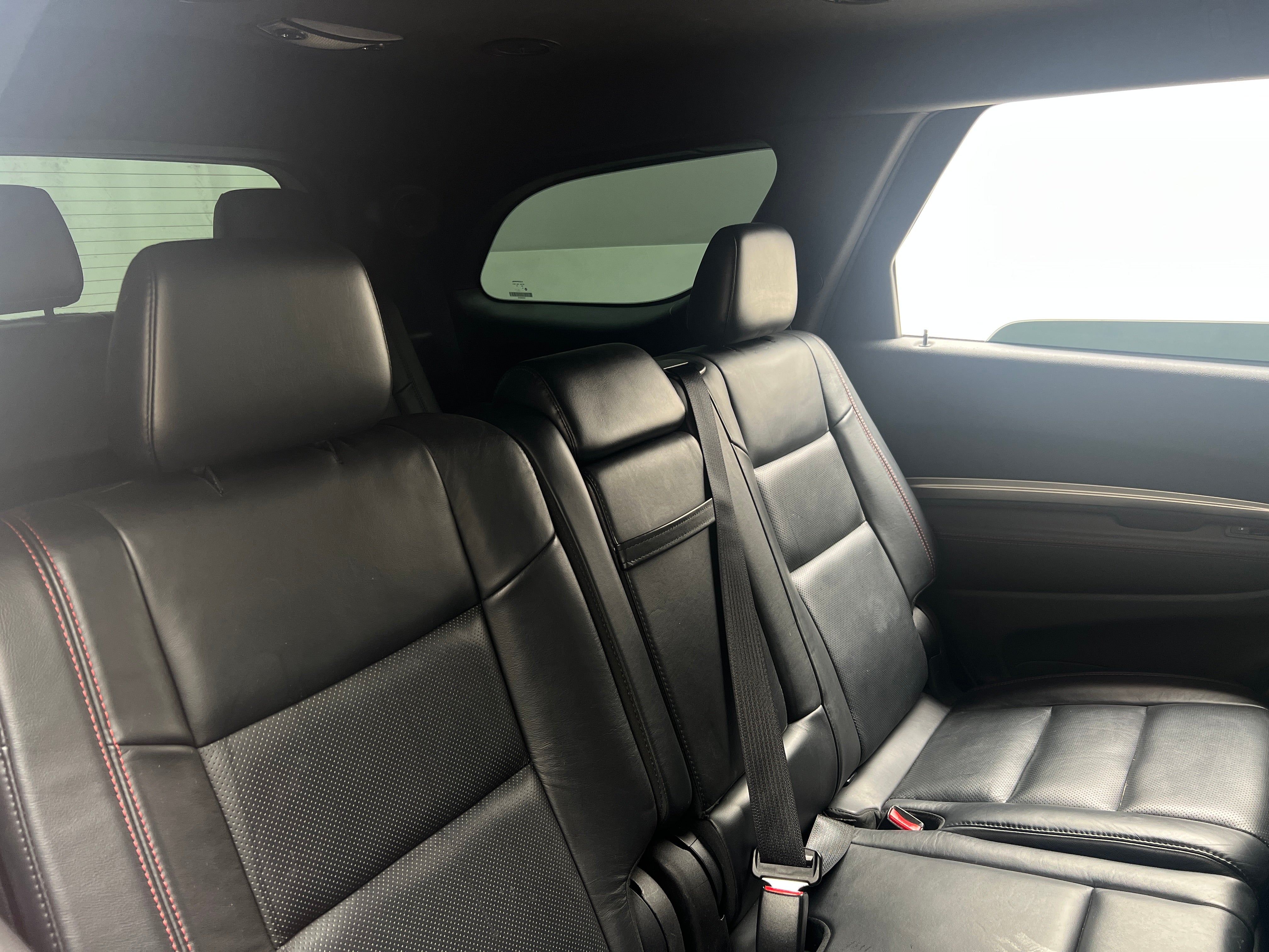 2014 Dodge Durango R/T 5