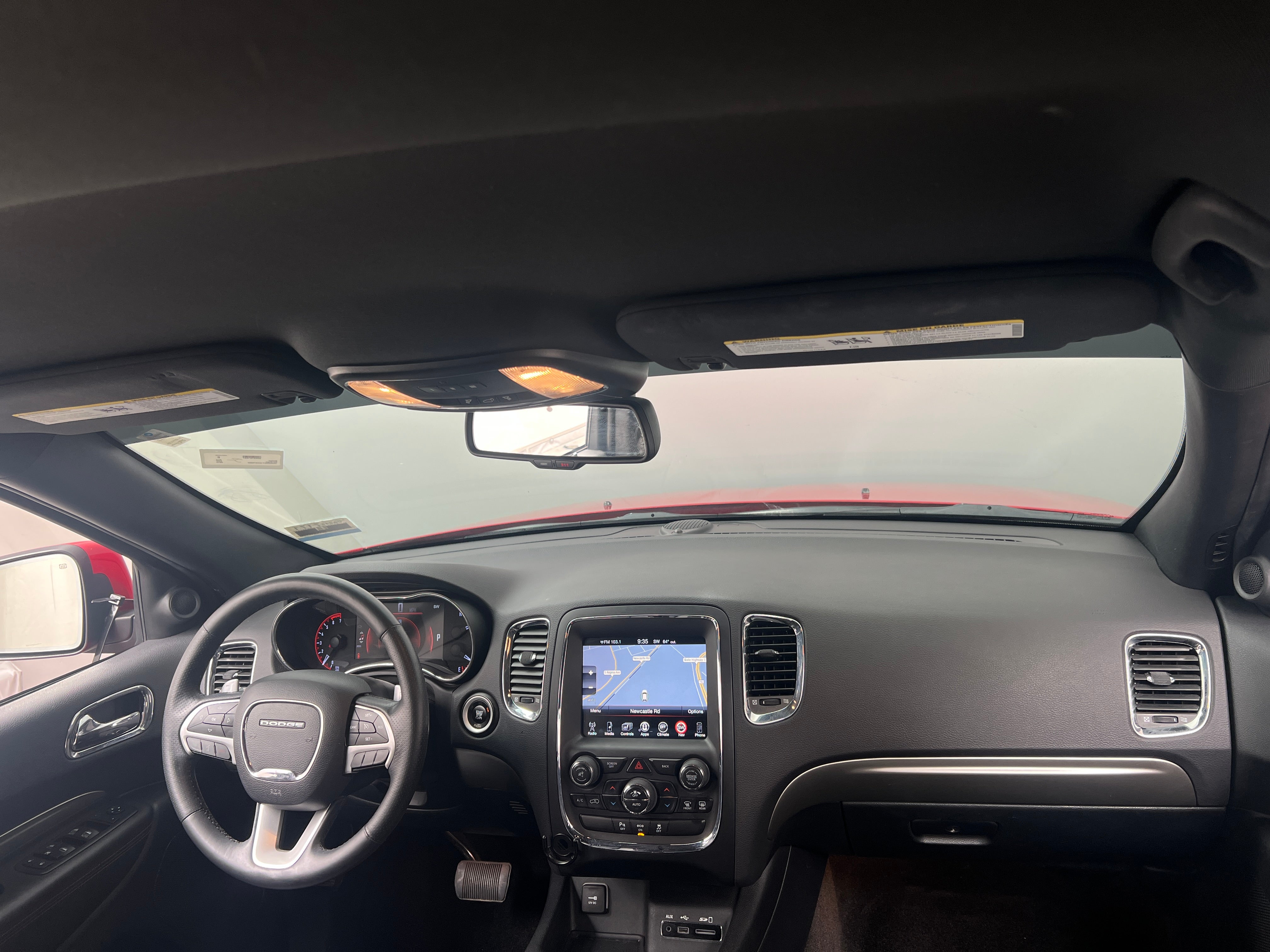 2014 Dodge Durango R/T 2