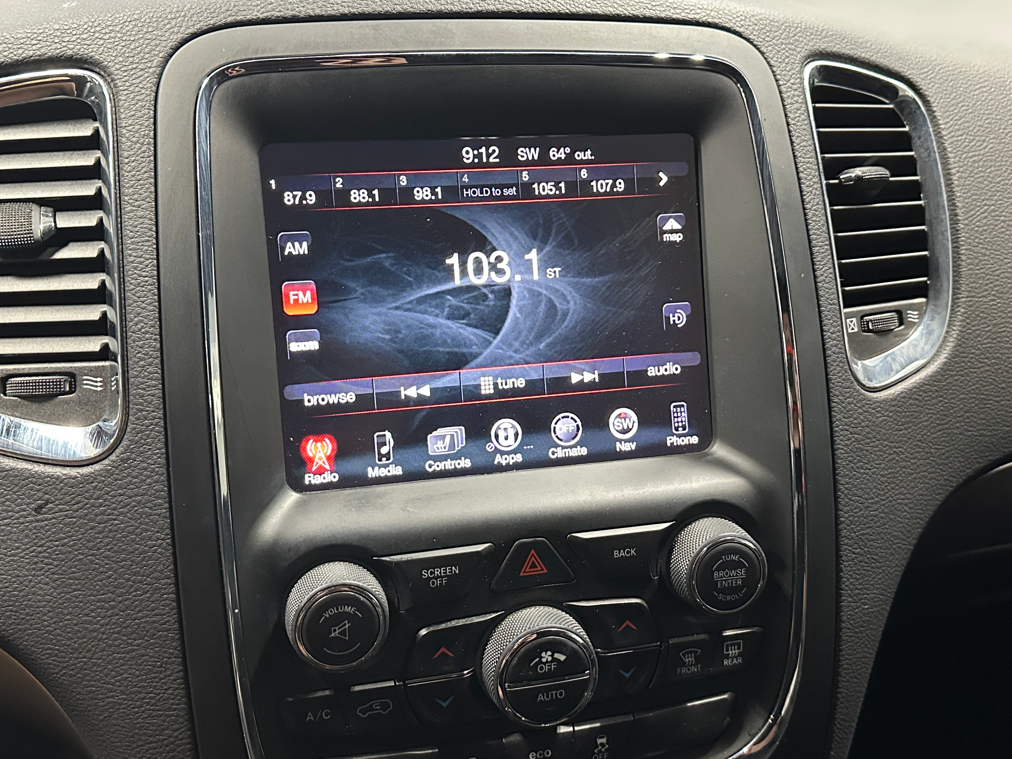 2014 Dodge Durango R/T 3