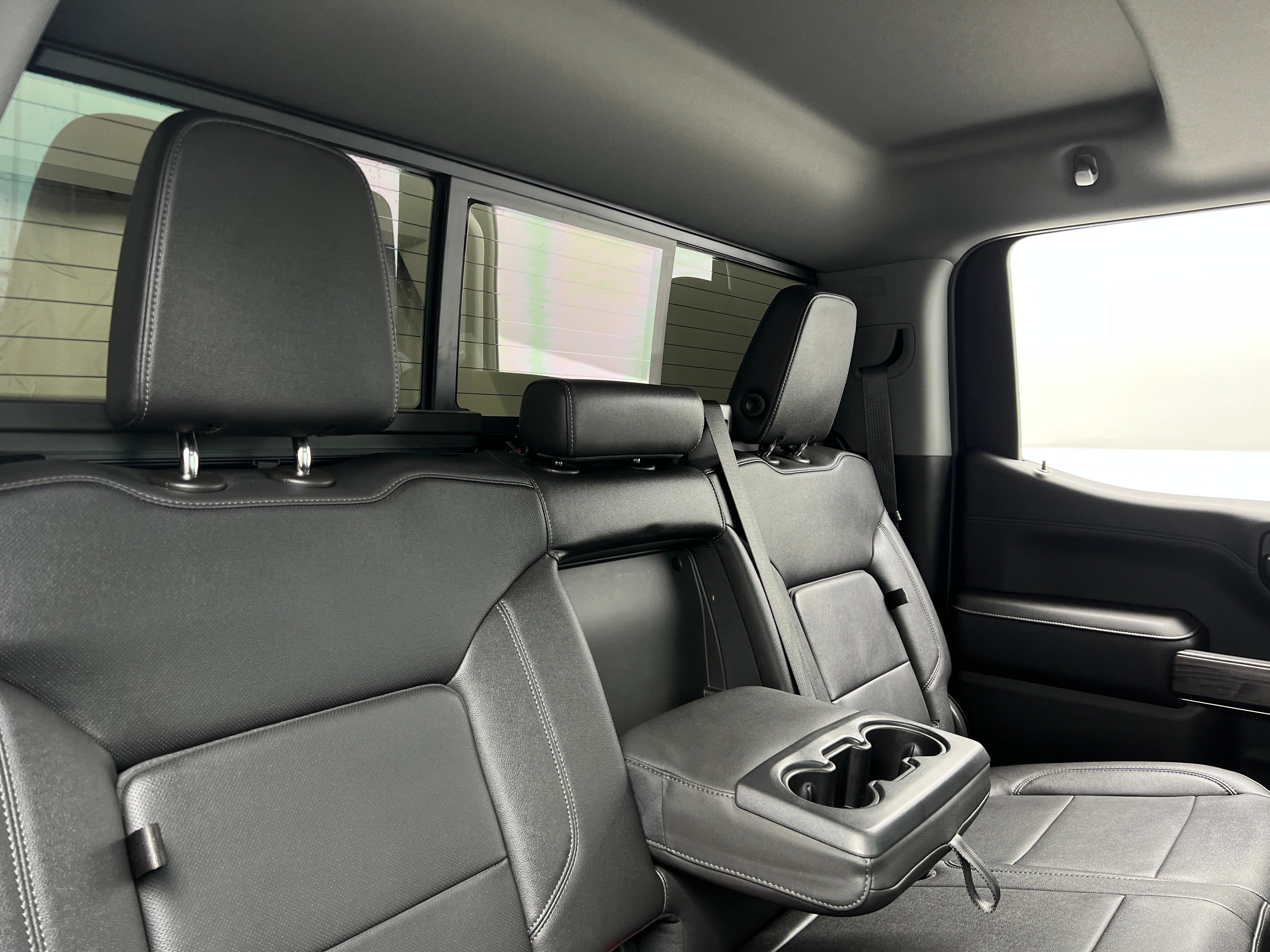 2022 Chevrolet Silverado 1500 Limited LTZ 5