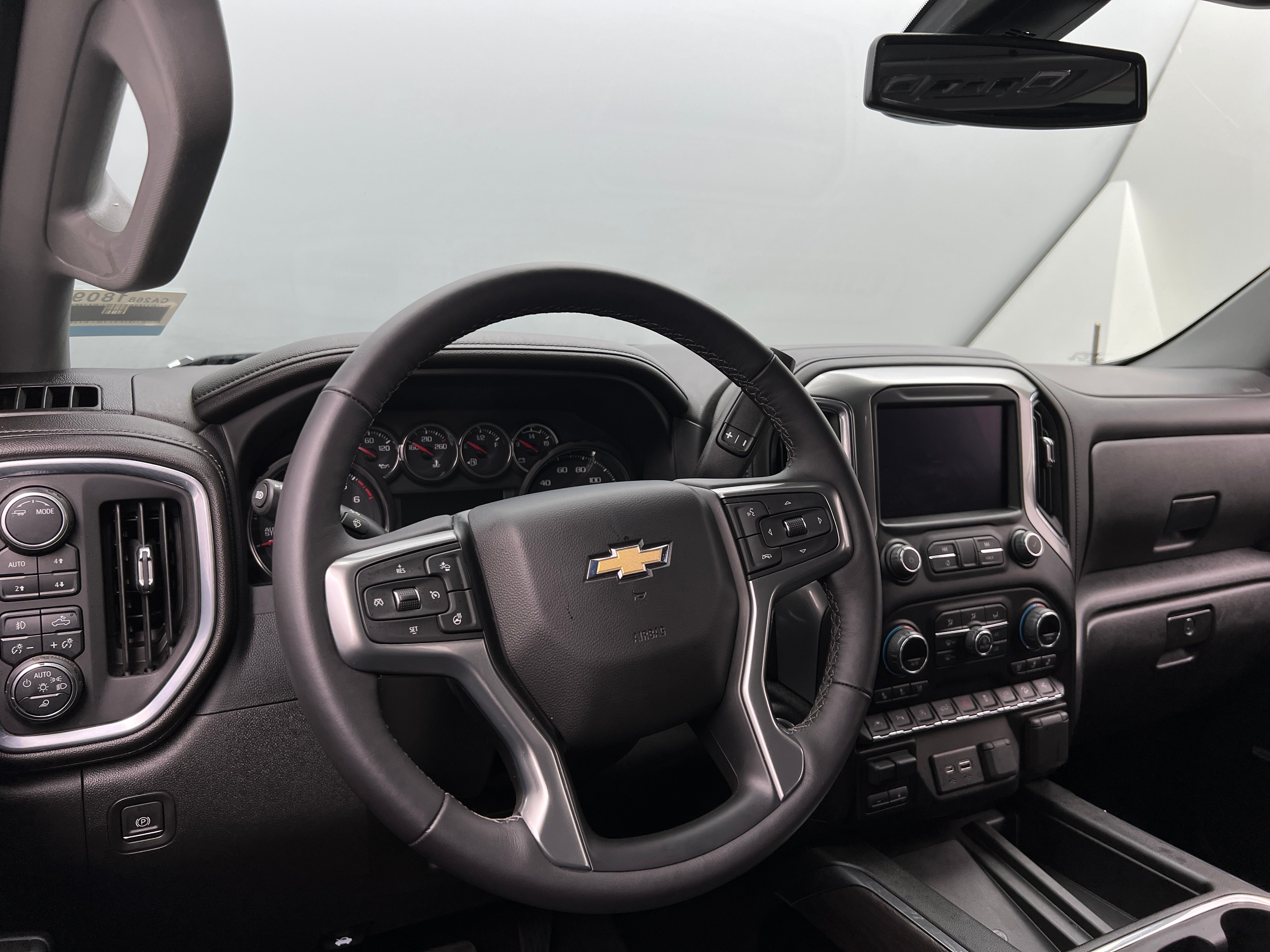 2022 Chevrolet Silverado 1500 Limited LTZ 4