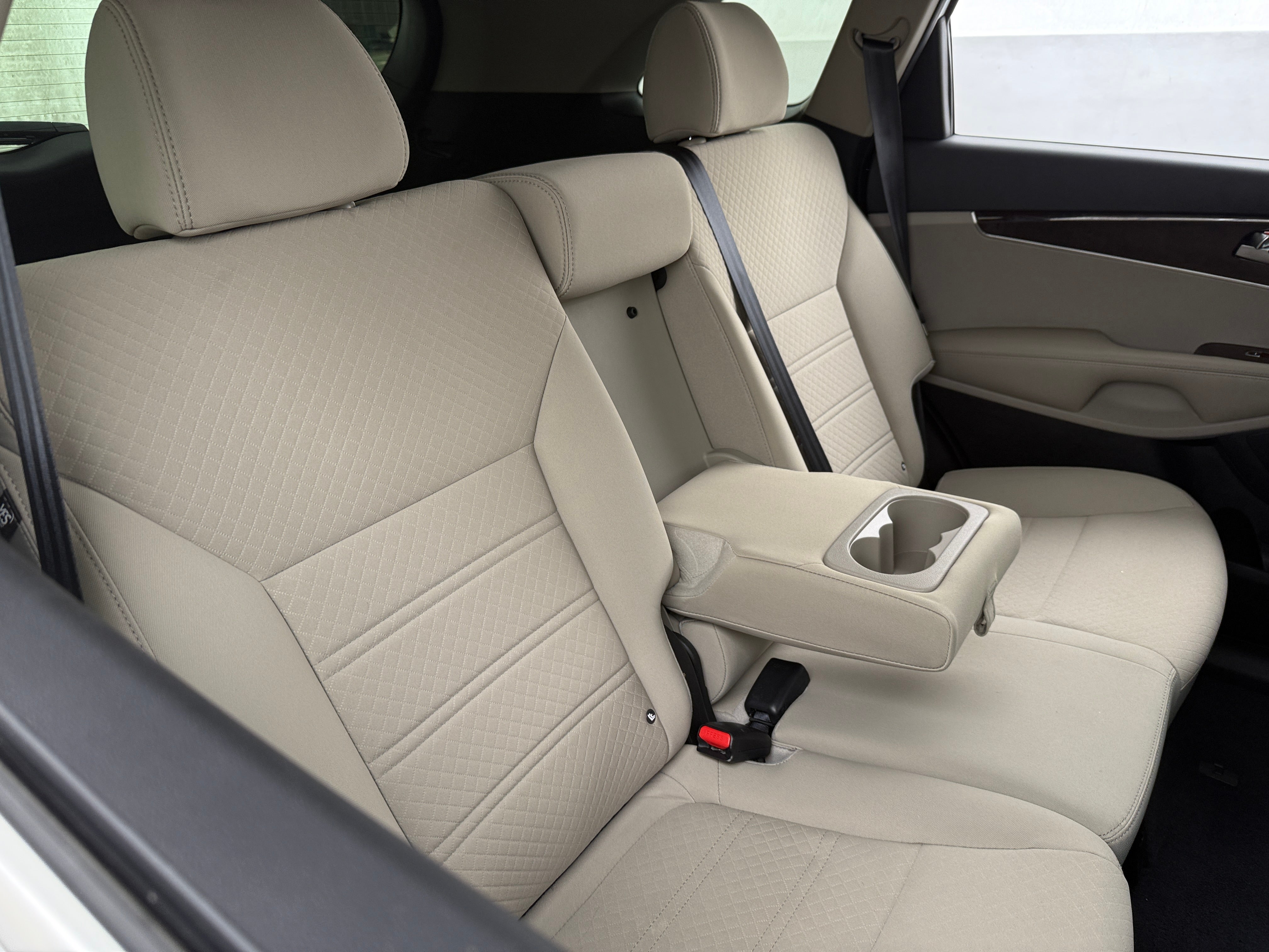 2017 Kia Sorento LX 6
