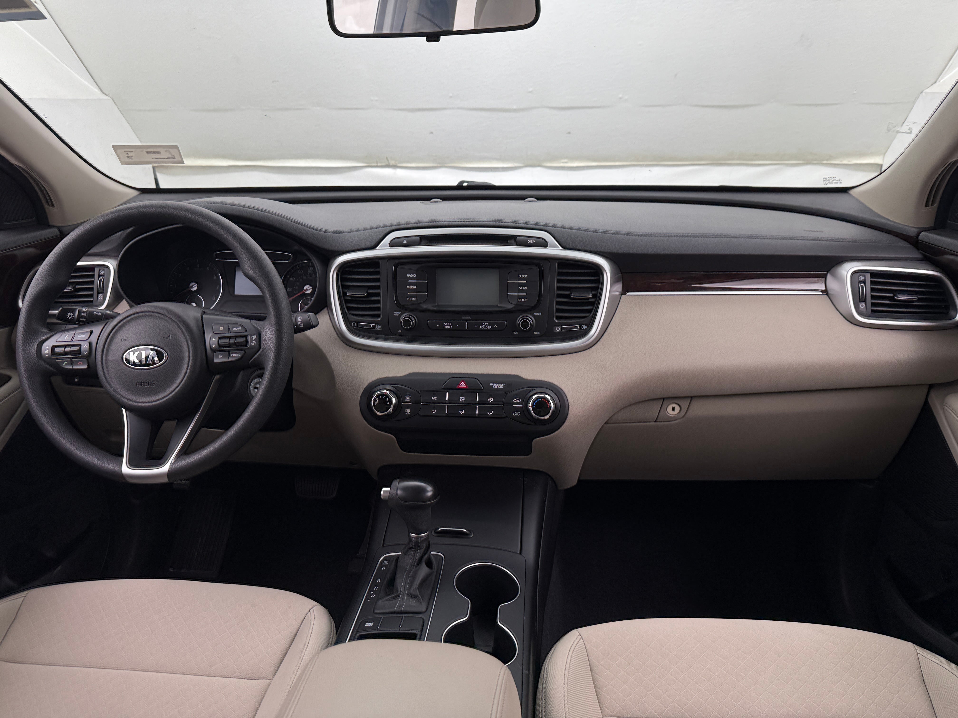 2017 Kia Sorento LX 3