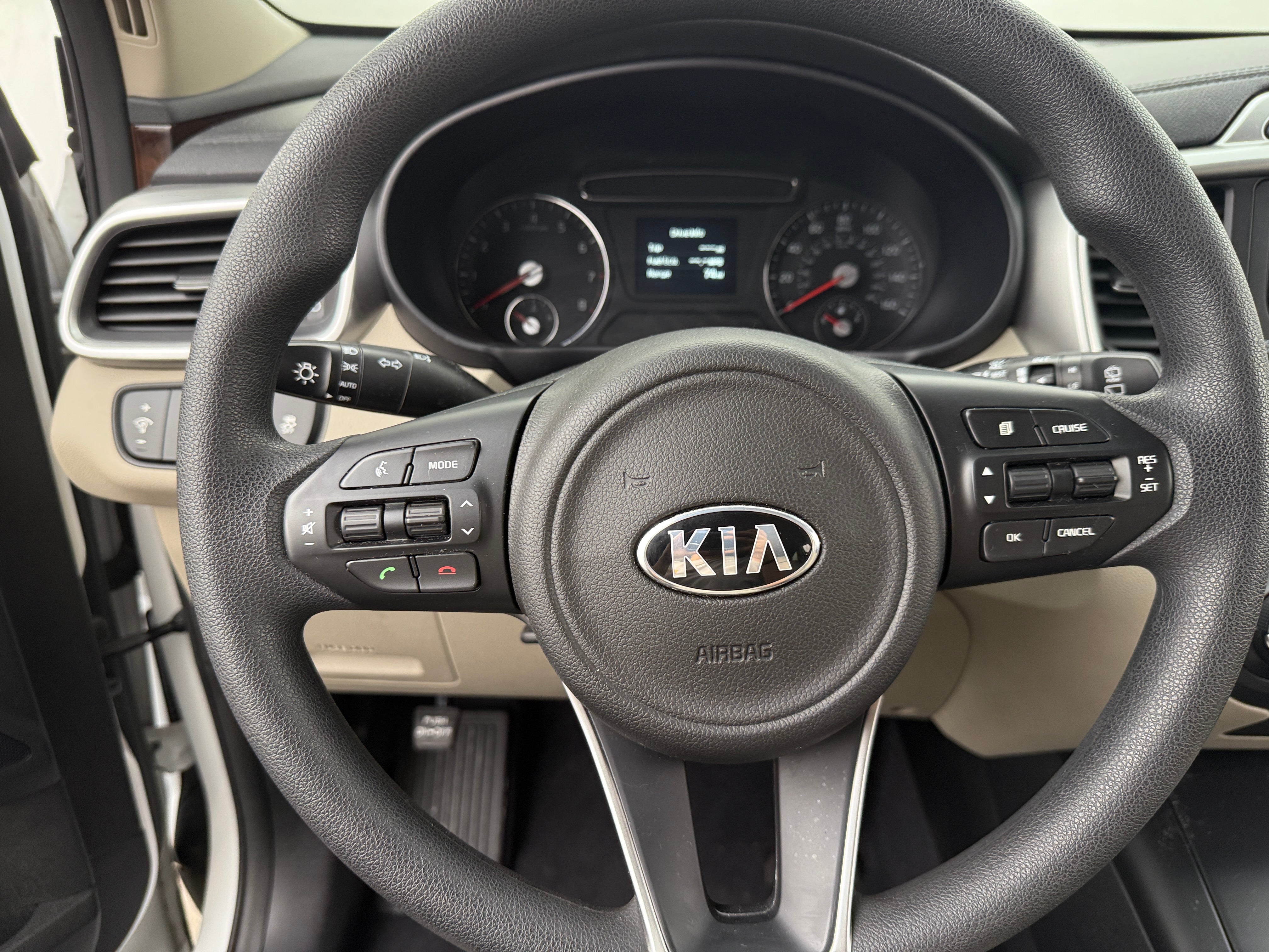 2017 Kia Sorento LX 5