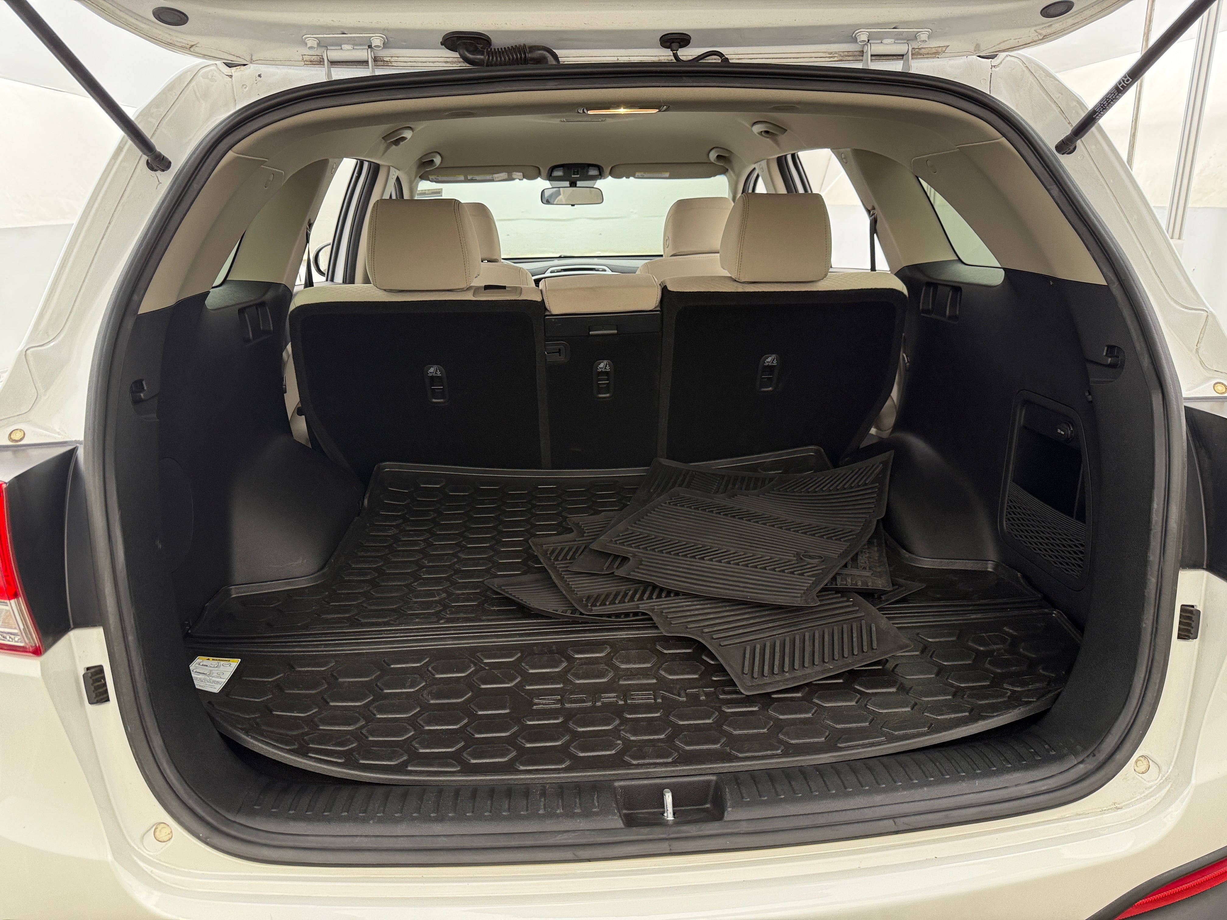 2017 Kia Sorento LX 7