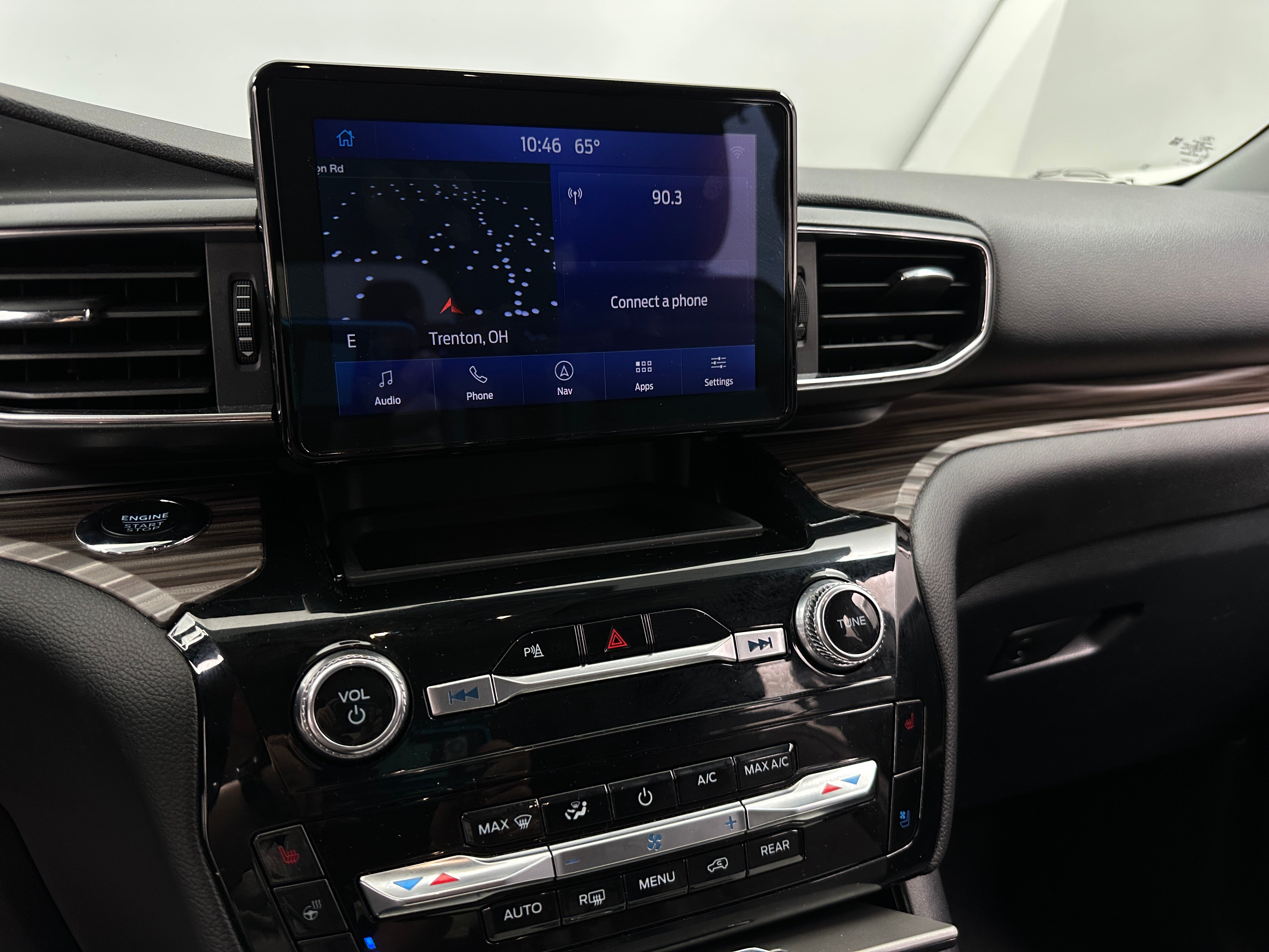 2024 Ford Explorer Limited 3