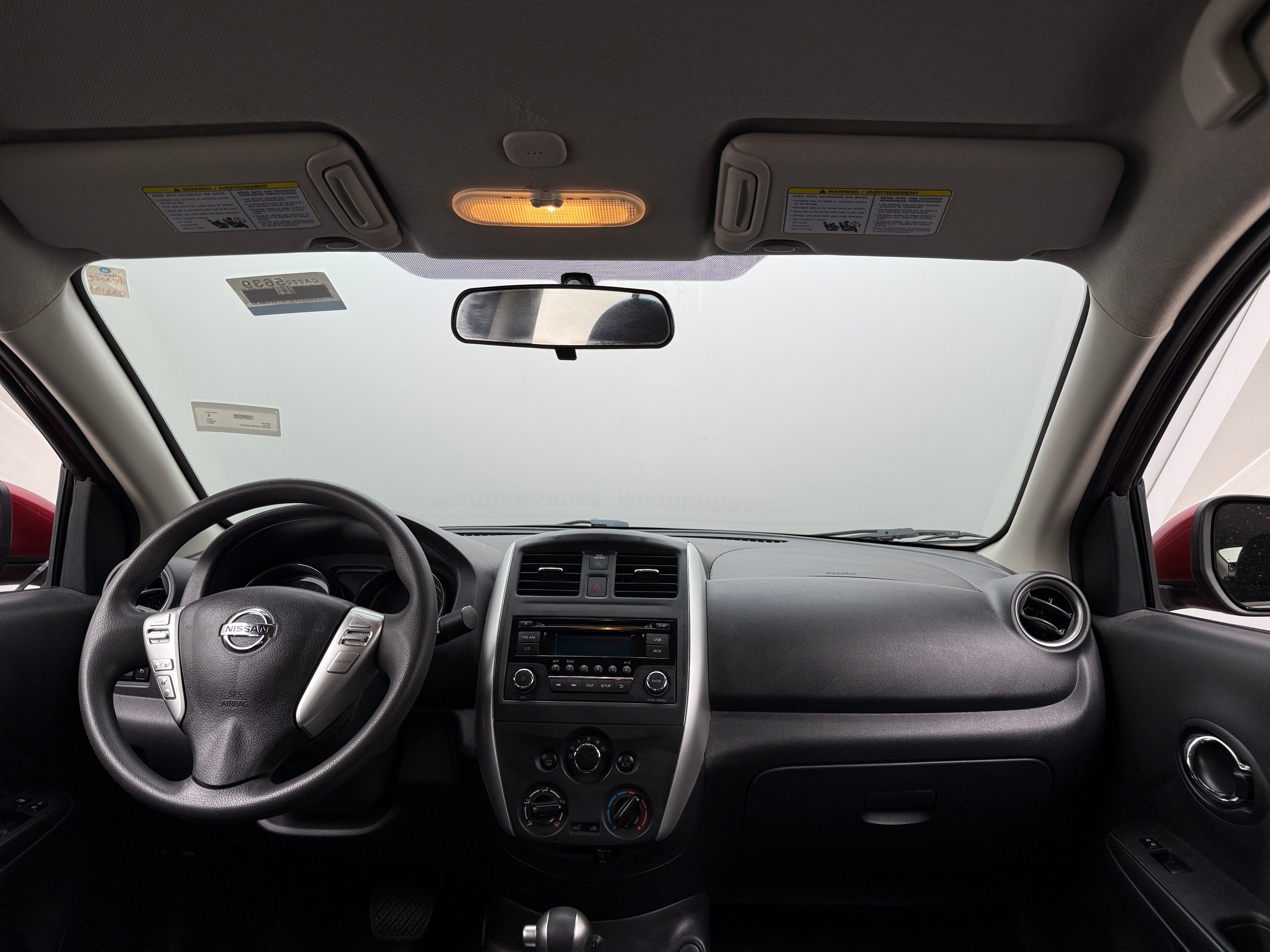 2017 Nissan Versa SV 3