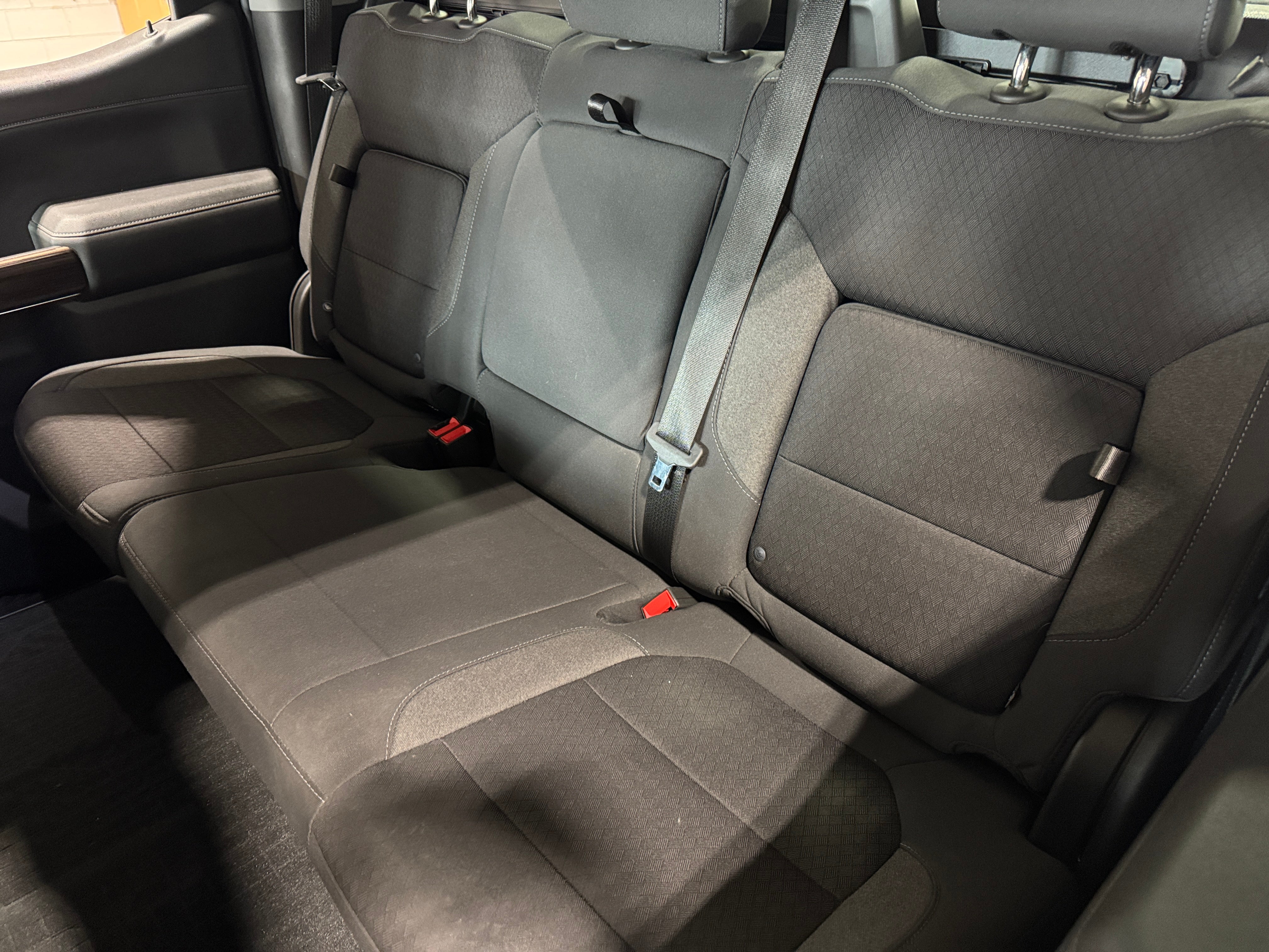 2021 Chevrolet Silverado 1500  6