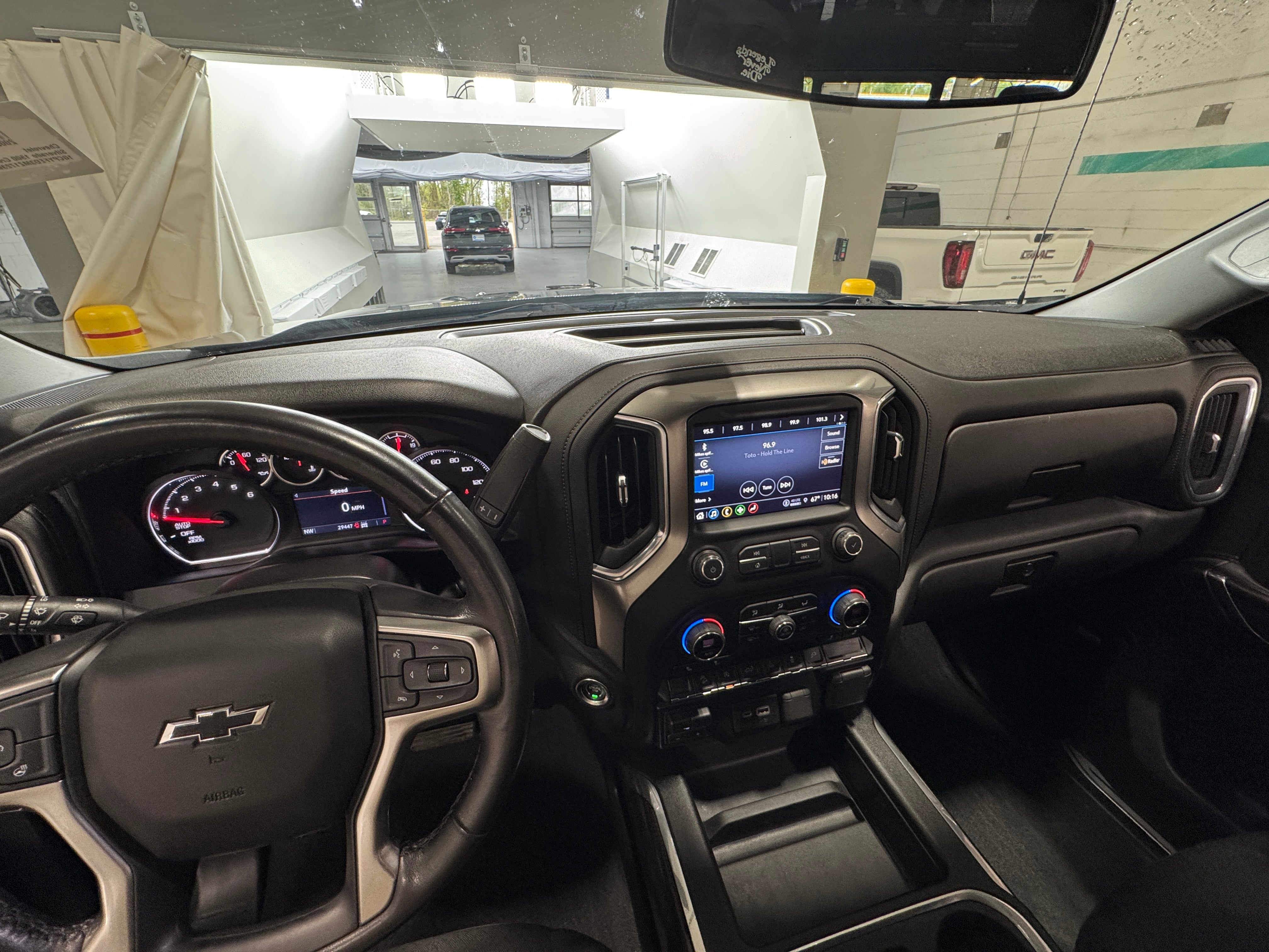 2021 Chevrolet Silverado 1500  3