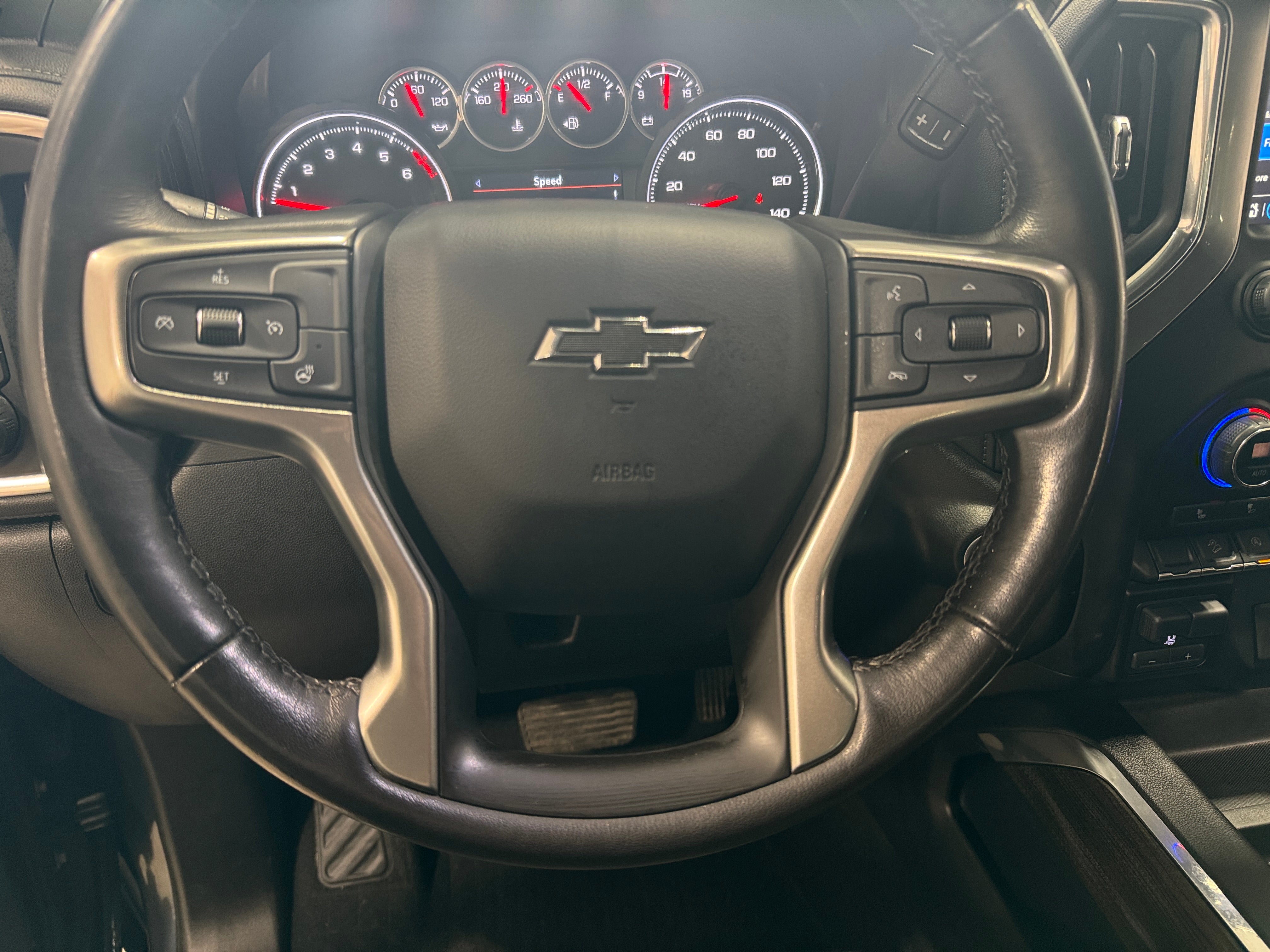 2021 Chevrolet Silverado 1500  5