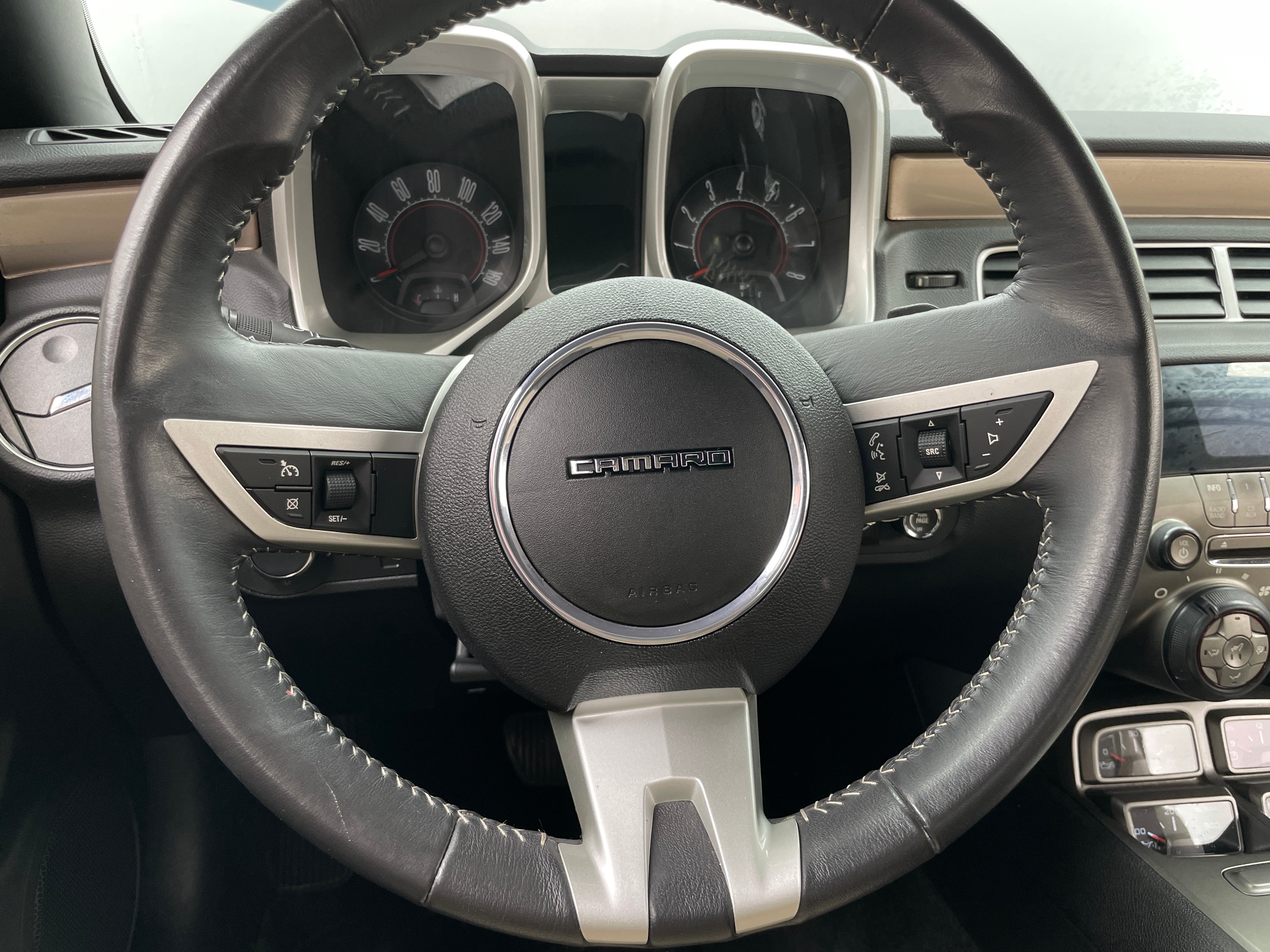 2011 Chevrolet Camaro LT 3