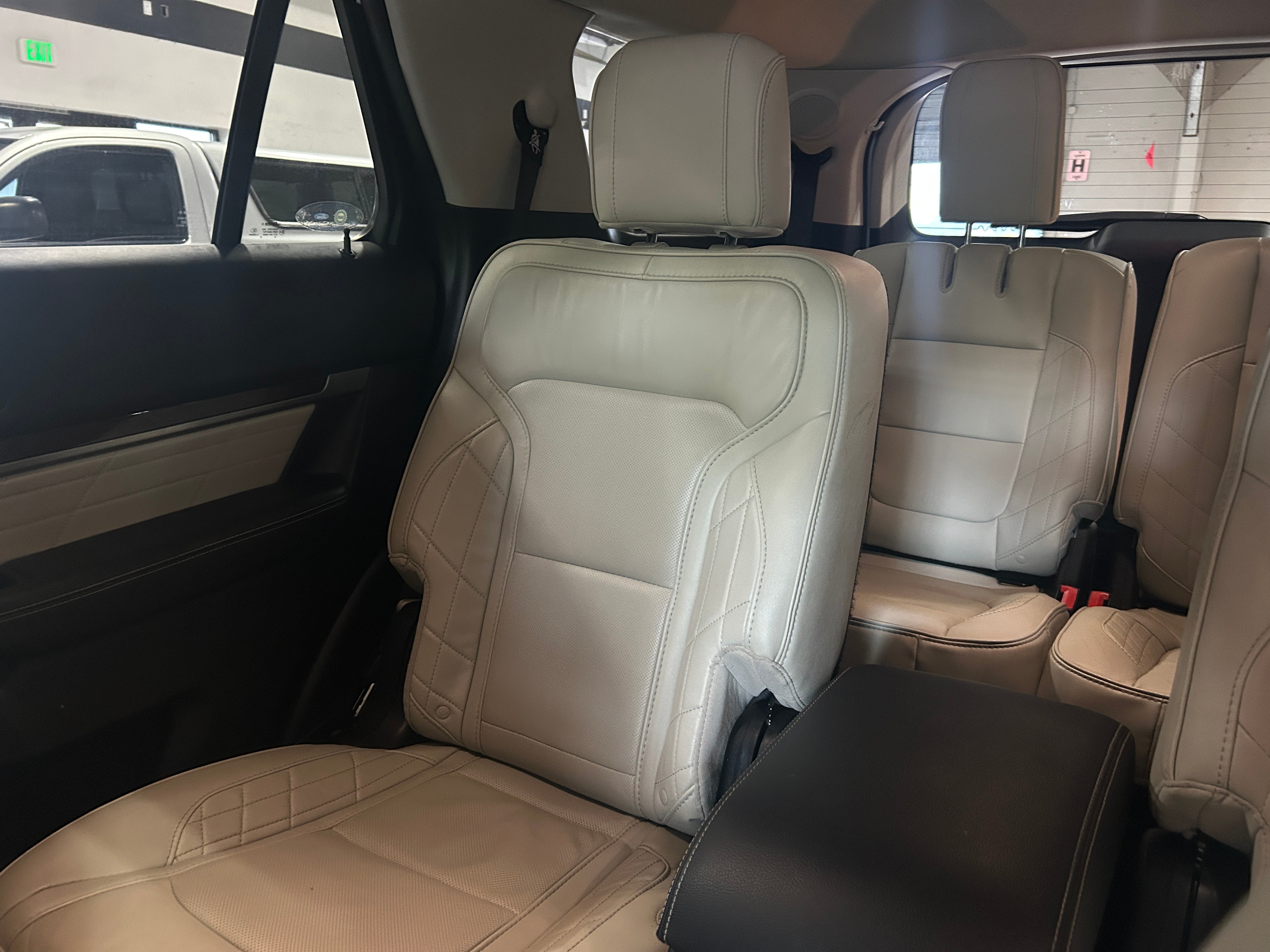 2018 Ford Explorer Platinum 5