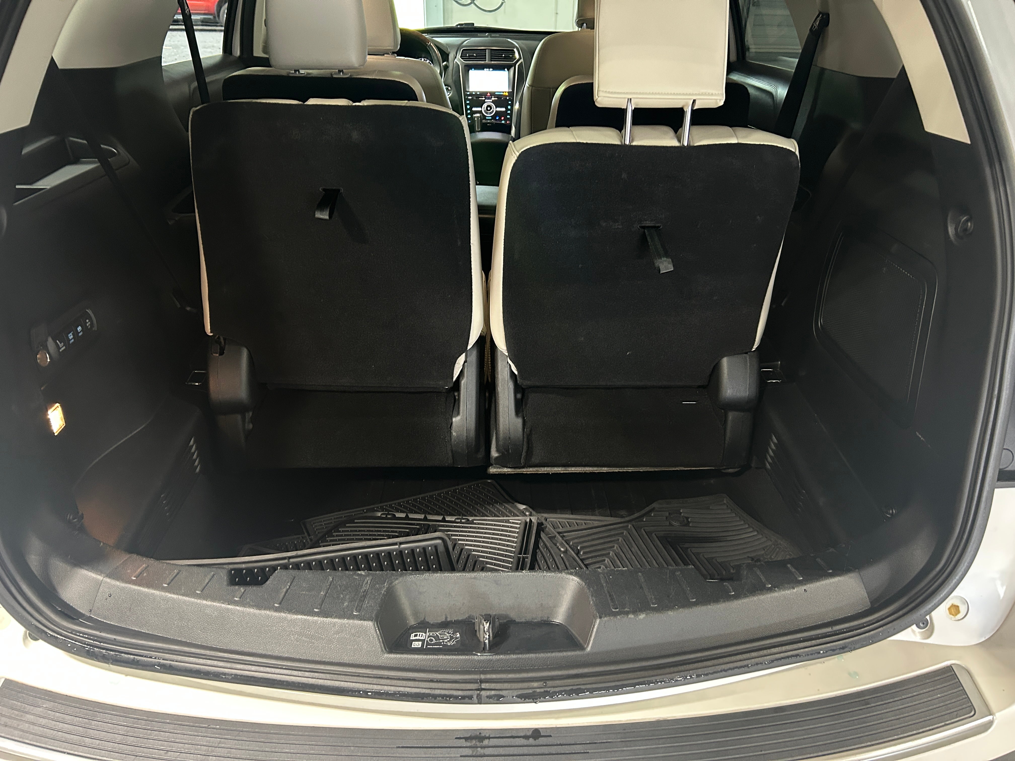 2018 Ford Explorer Platinum 6