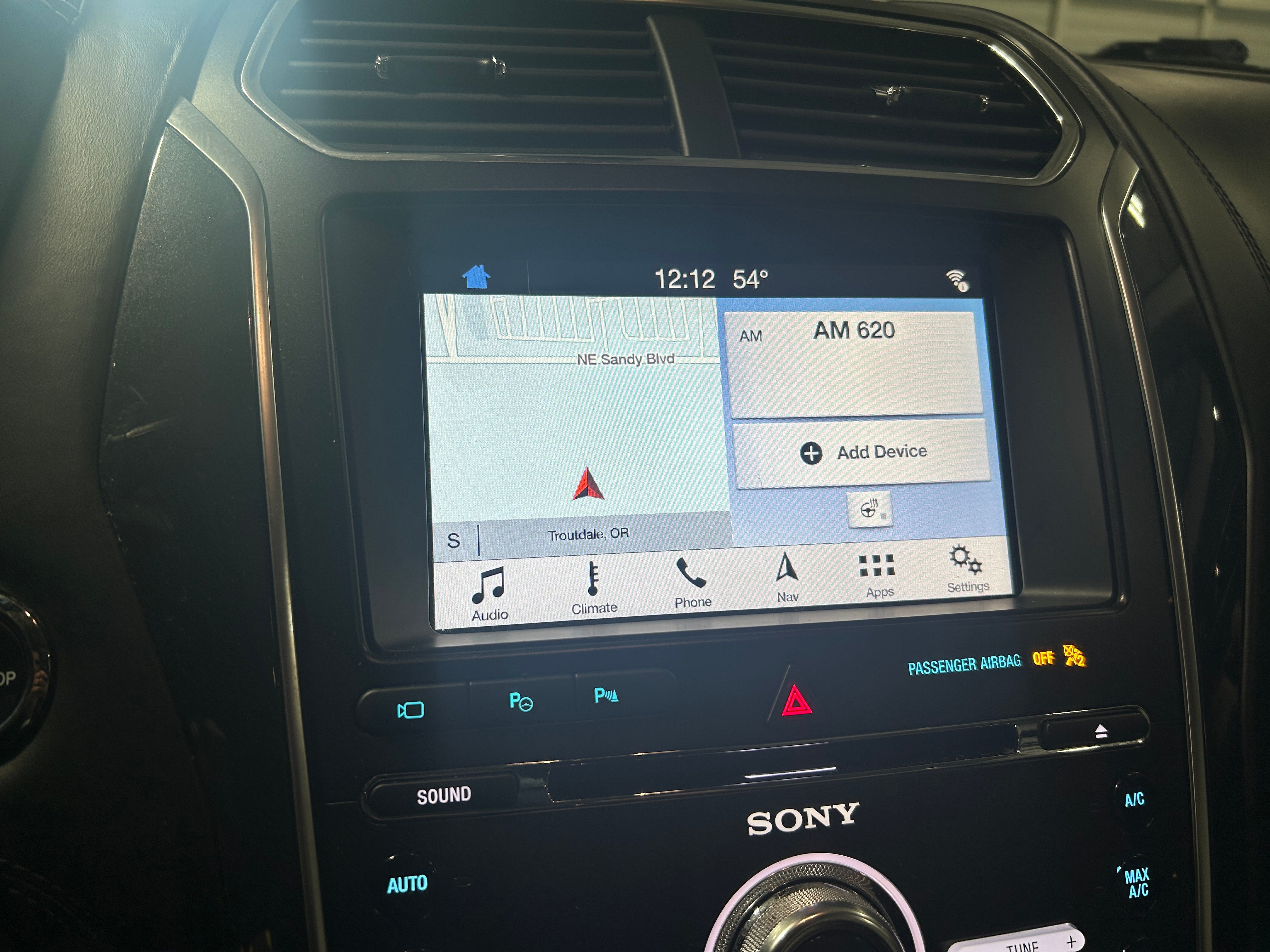 2018 Ford Explorer Platinum 3