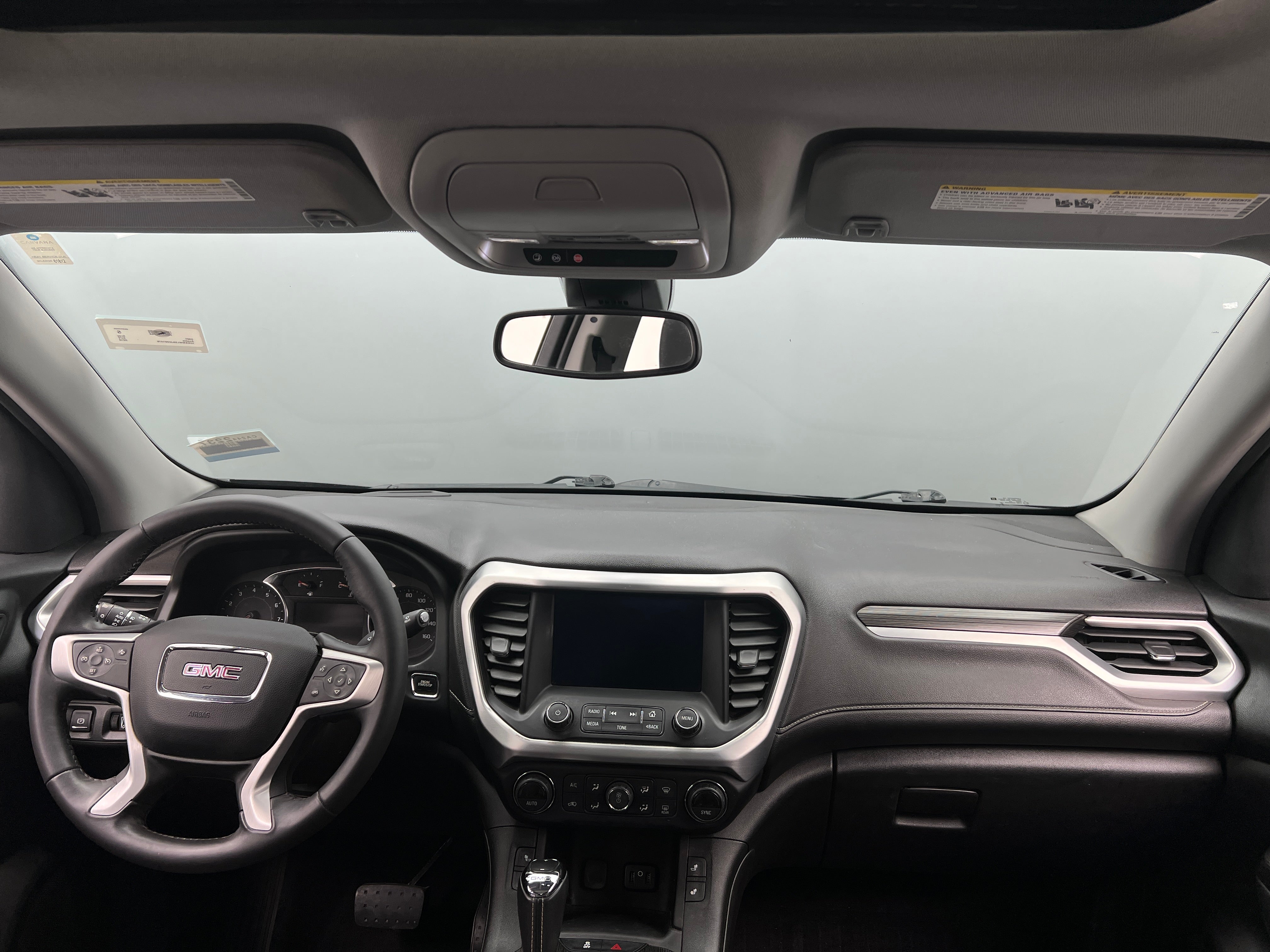 2018 GMC Acadia SLT 2